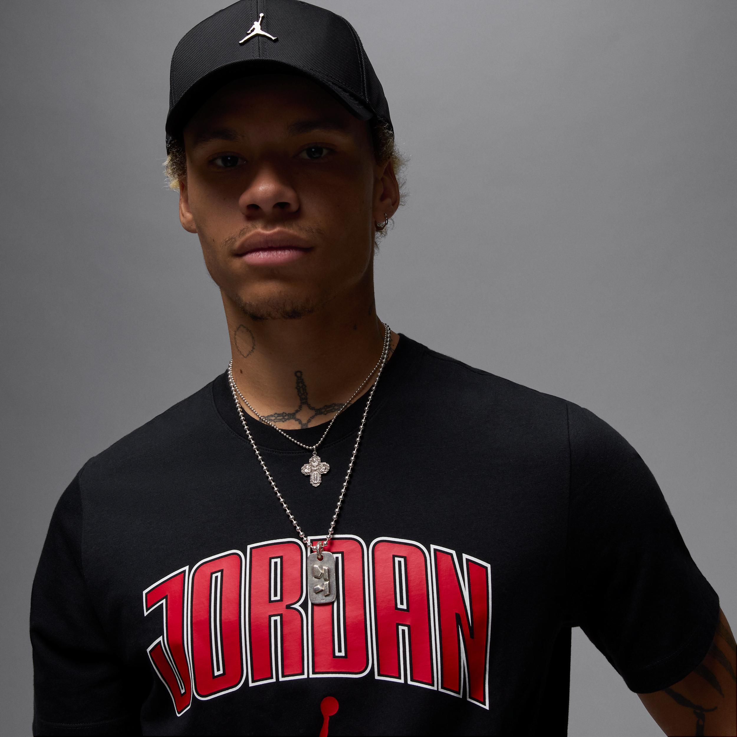 Mens Jordan T-shirt | HQ0009-010 Product Image