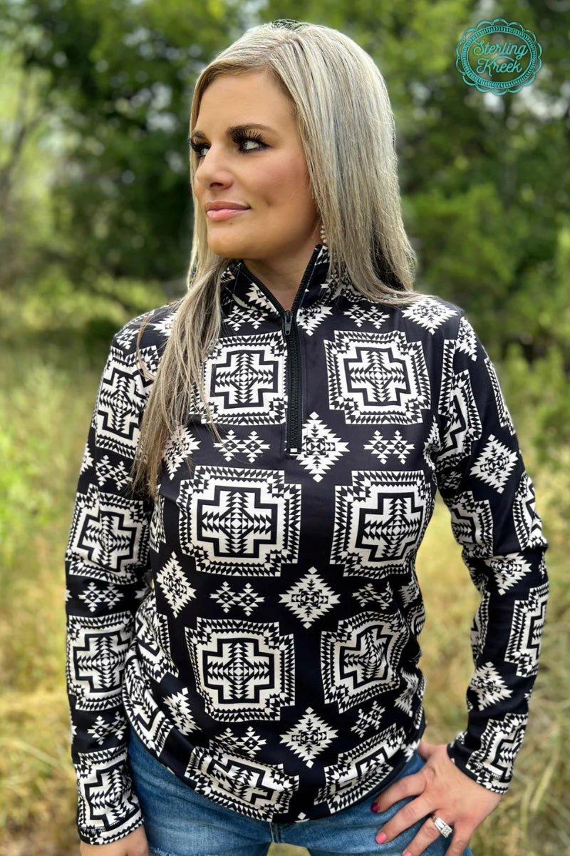 Sterling Kreek Down In The Hills Pullover Product Image