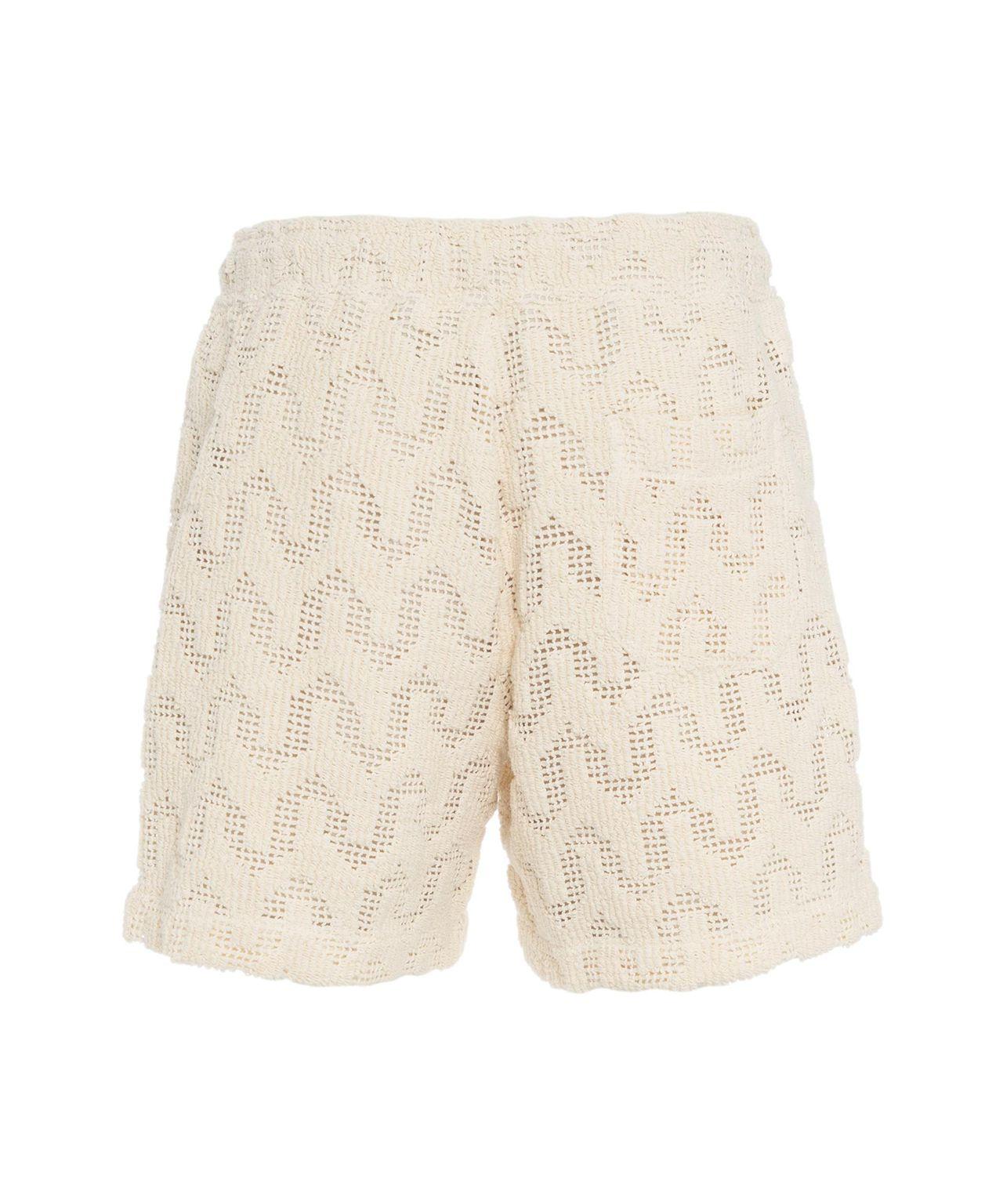 Crochet shorts 'Atlas' Product Image