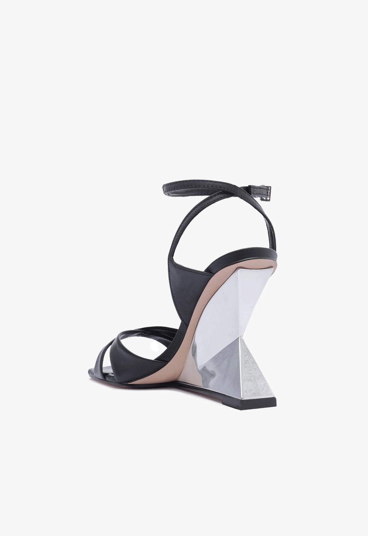 Jill Nappa Leather Sandal Female Product Image