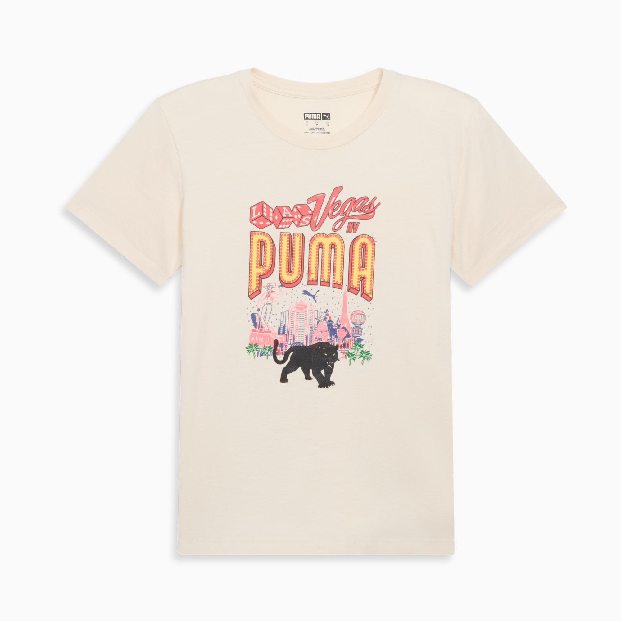 Las Vegas Billboards Women's Tee Product Image