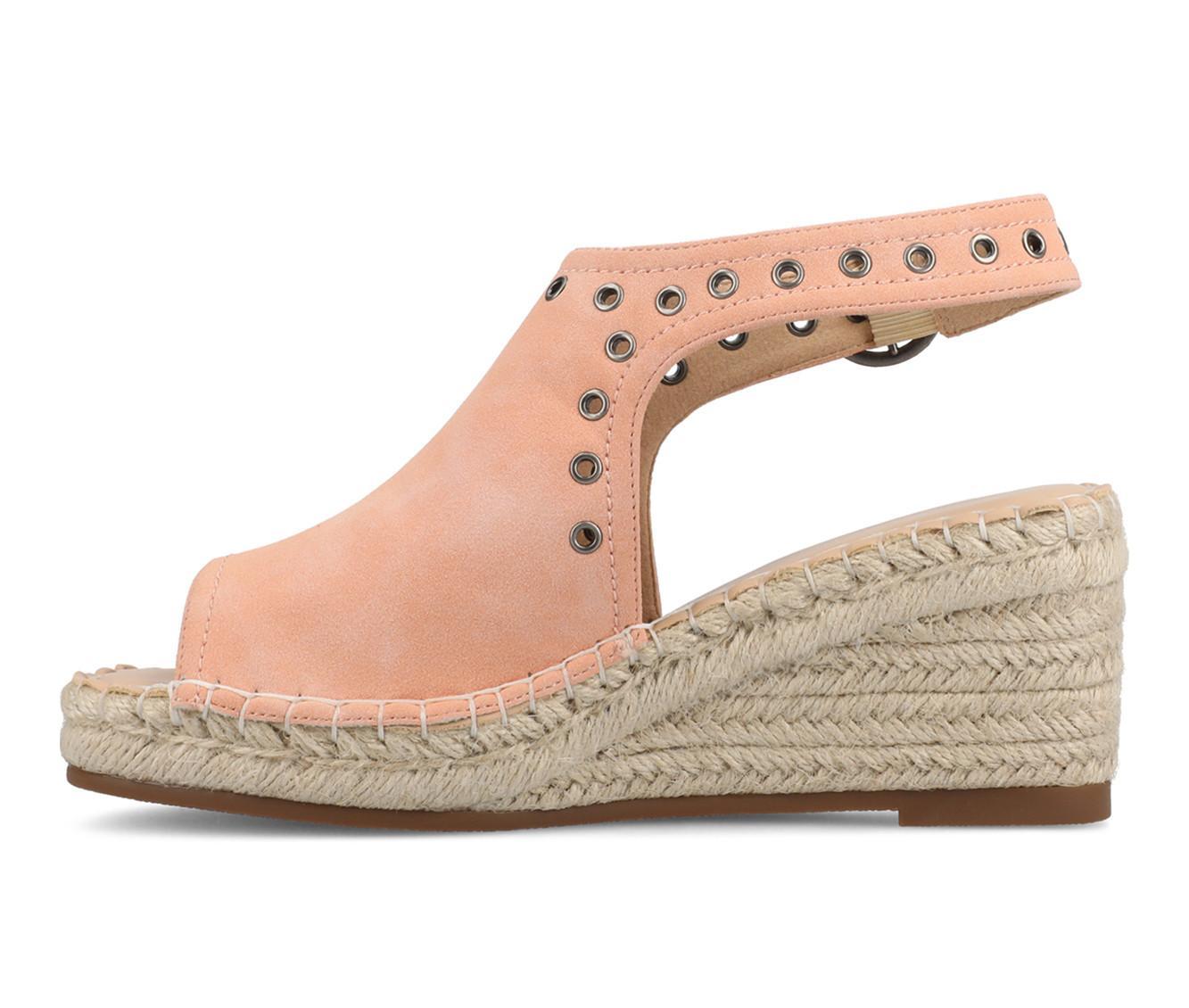 Women's Journee Collection Crisie Wedges Product Image