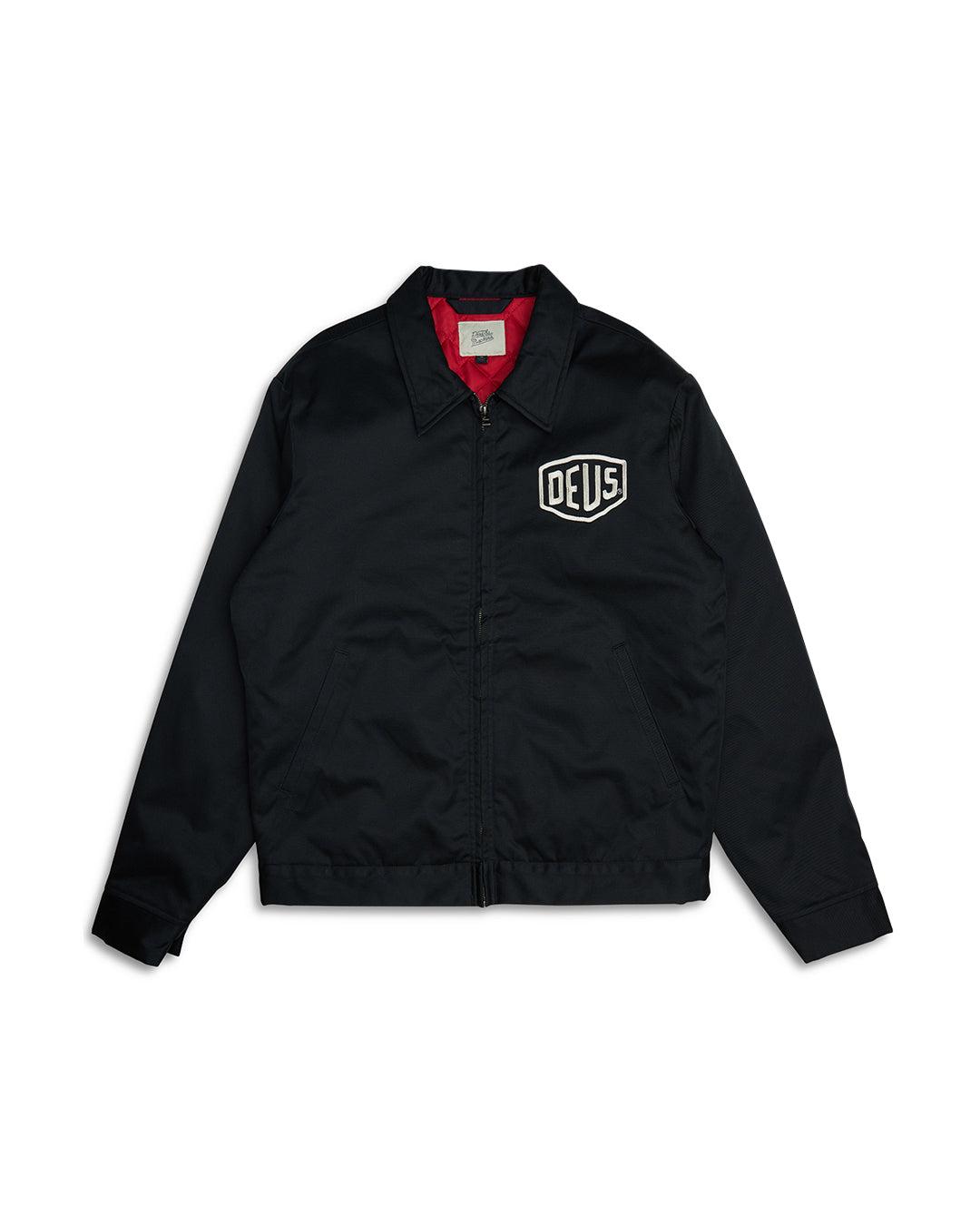 Workwear Jacket 2.0 - Black Product Image