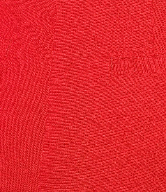 GB High Waist Coordinating Linen Blend Shorts Product Image