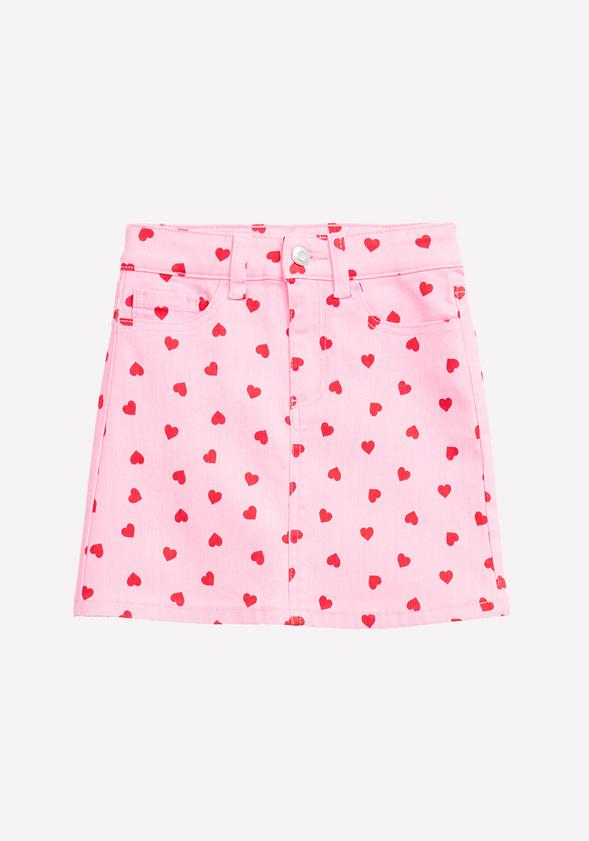 JustFab Margaux Platform Loafer Pump Womens Black/ White Size 8.5 Product Image