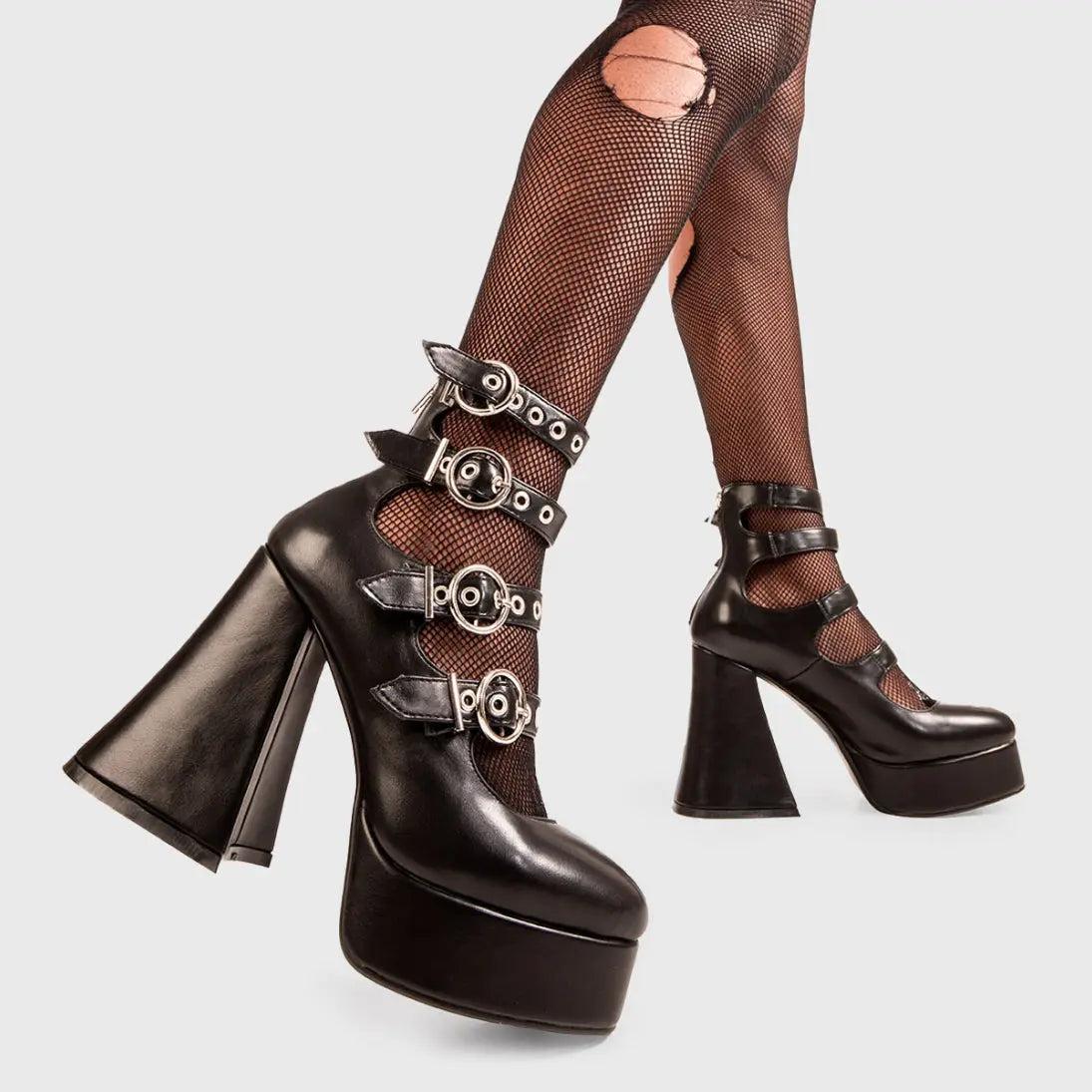 Interstellar Platform Heels Product Image