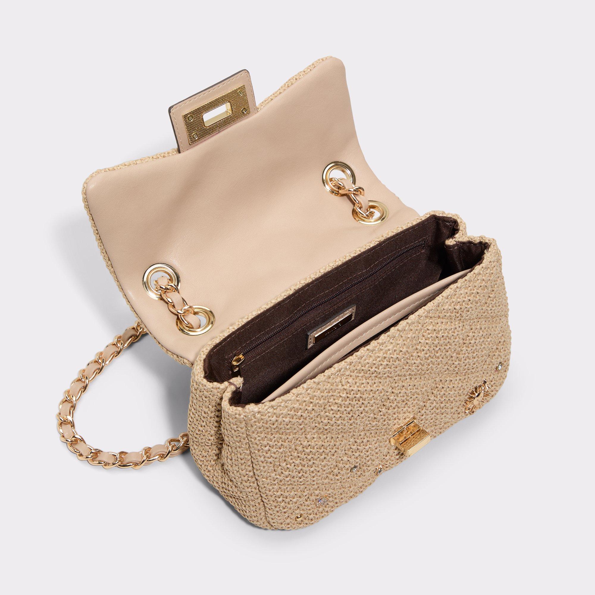 Uliraax Light Brown Women's Crossbody Bags | ALDO US Product Image