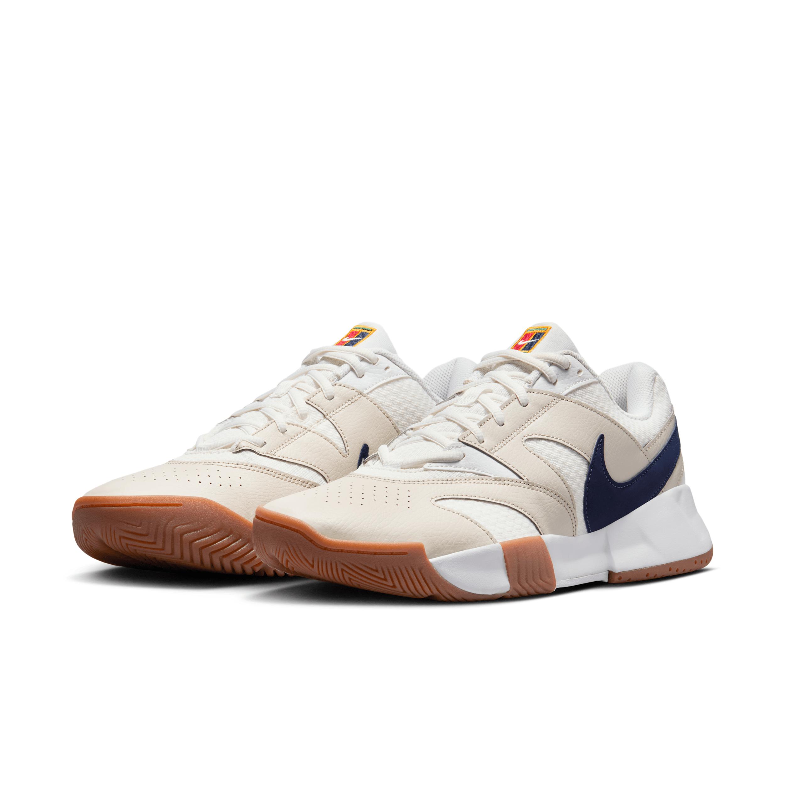 Nike Men's Court Lite 4 Tennis Shoes Product Image