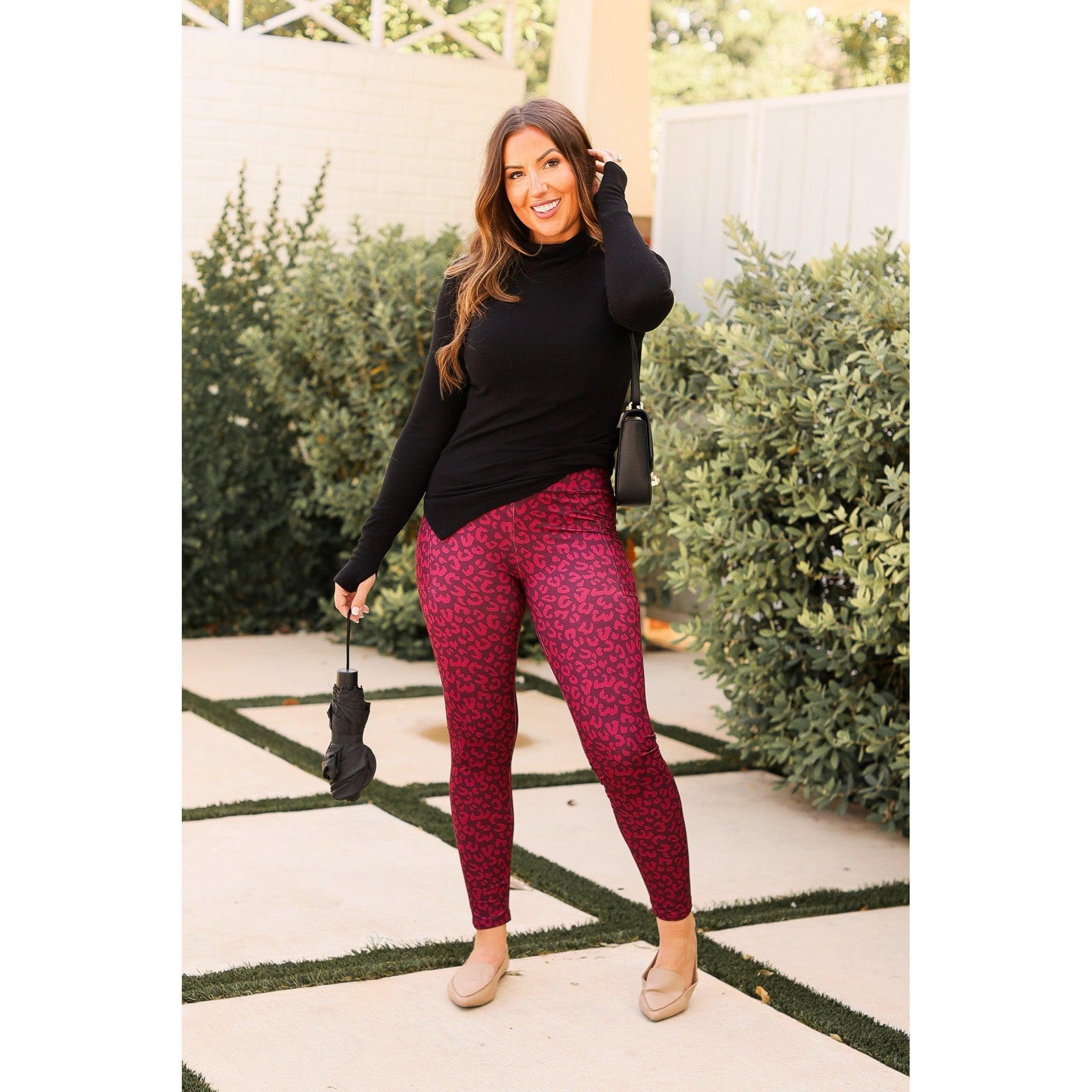 The Mackenzie - Luxe Leggings by Julia Rose® Product Image