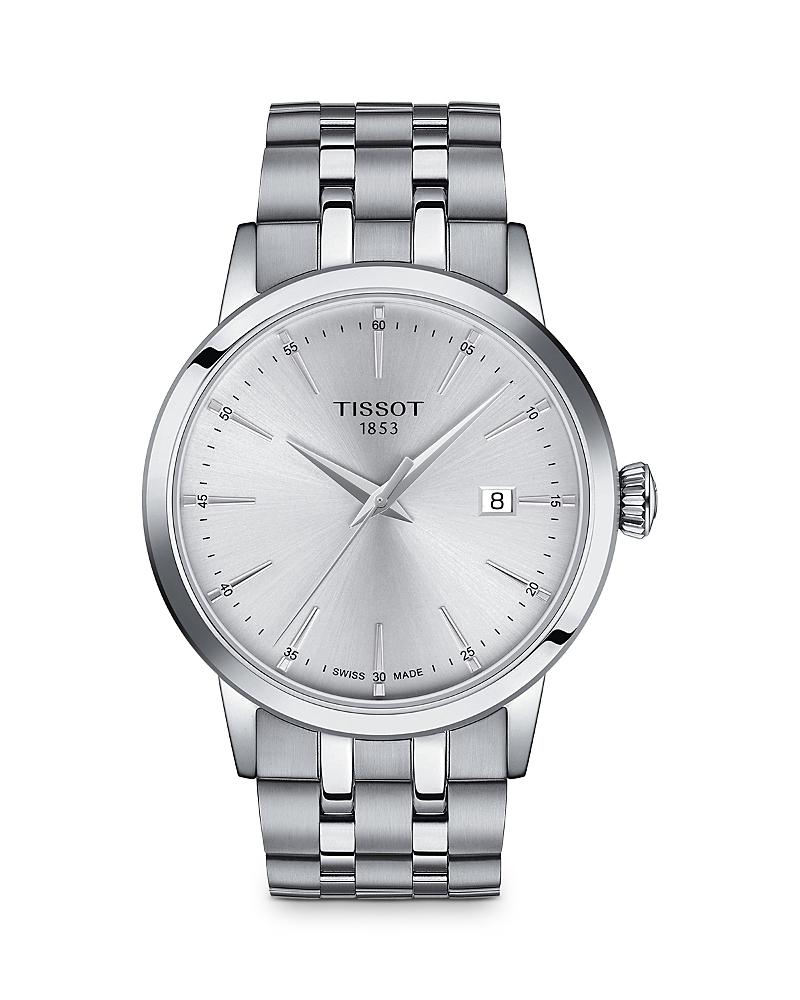 Tissot Classic Dream Stainless Steel Bracelet Chronograph Watch Product Image