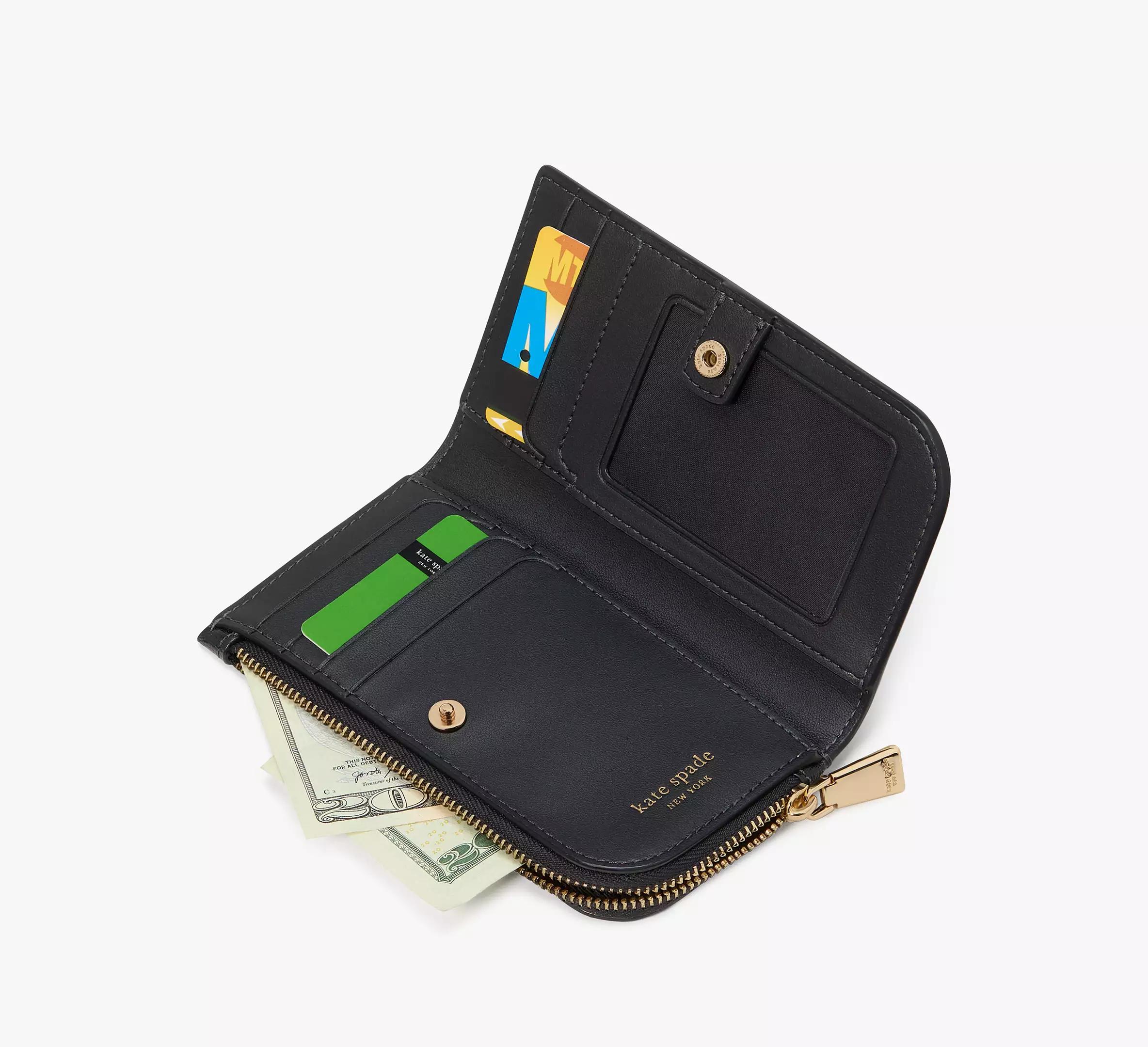 Devin Springtime Blooms Small Slim Bifold Wallet Product Image