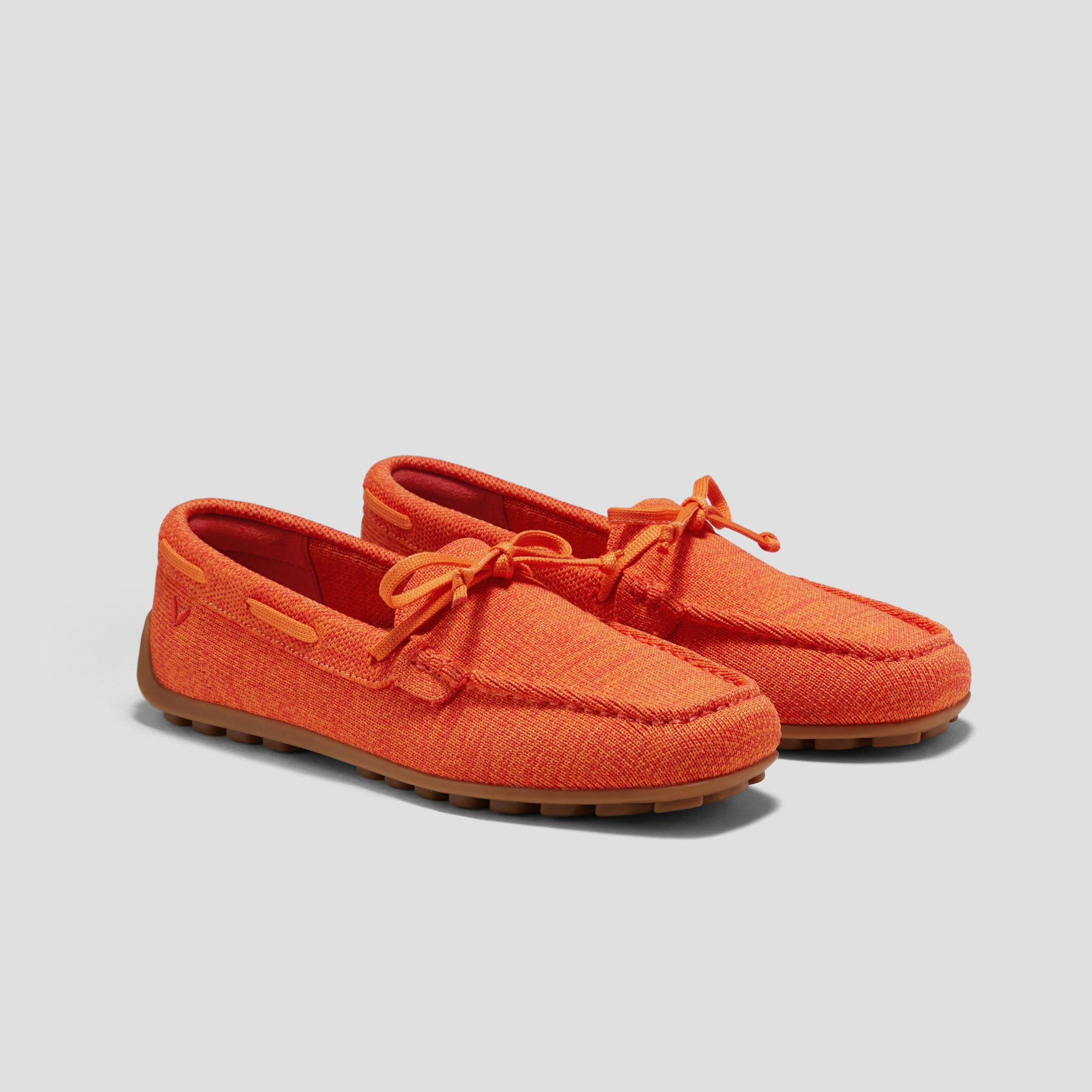 Square-Toe Loafers (Jackie) Product Image