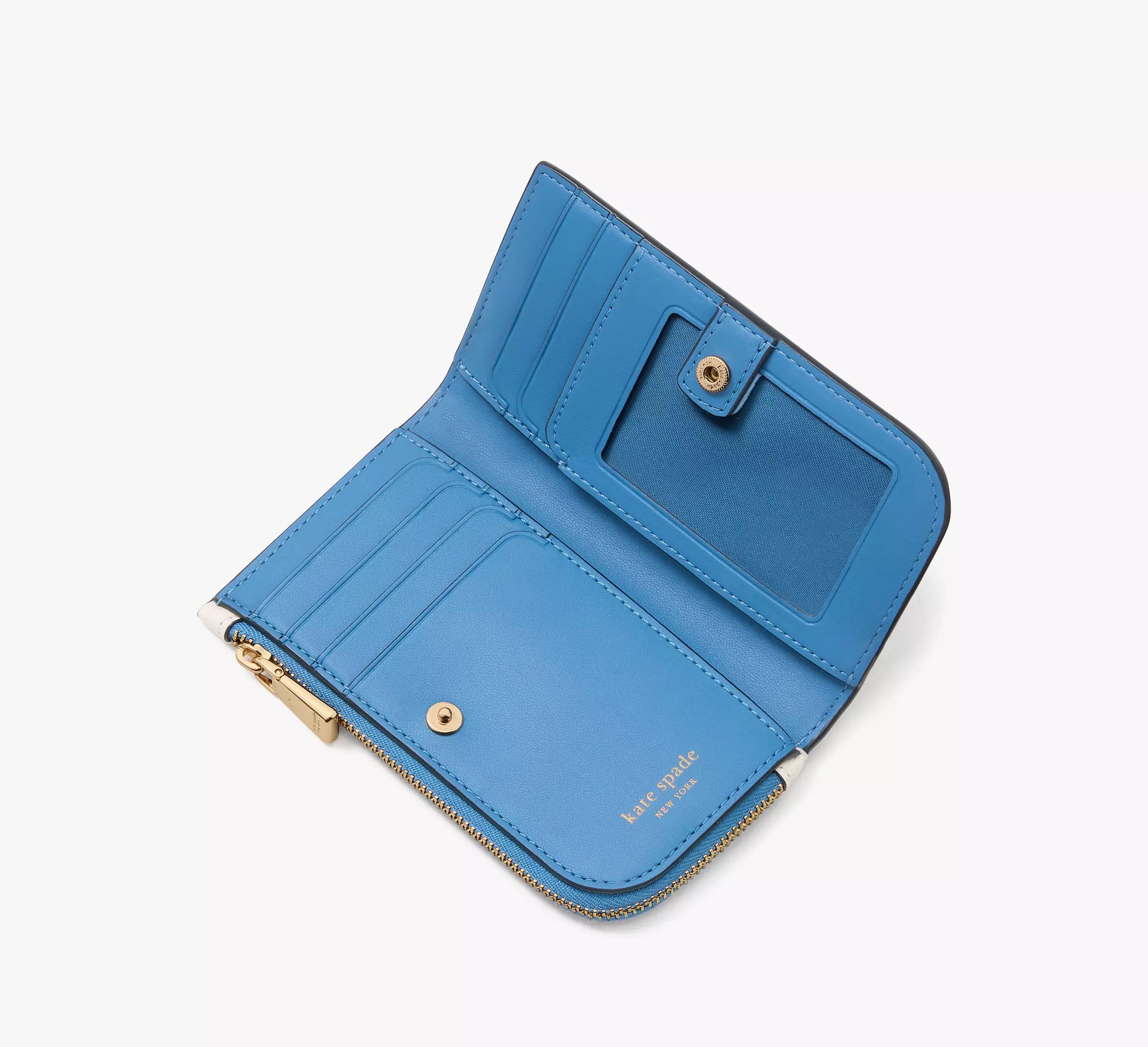 Devin Springtime Blooms Small Slim Bifold Wallet Product Image