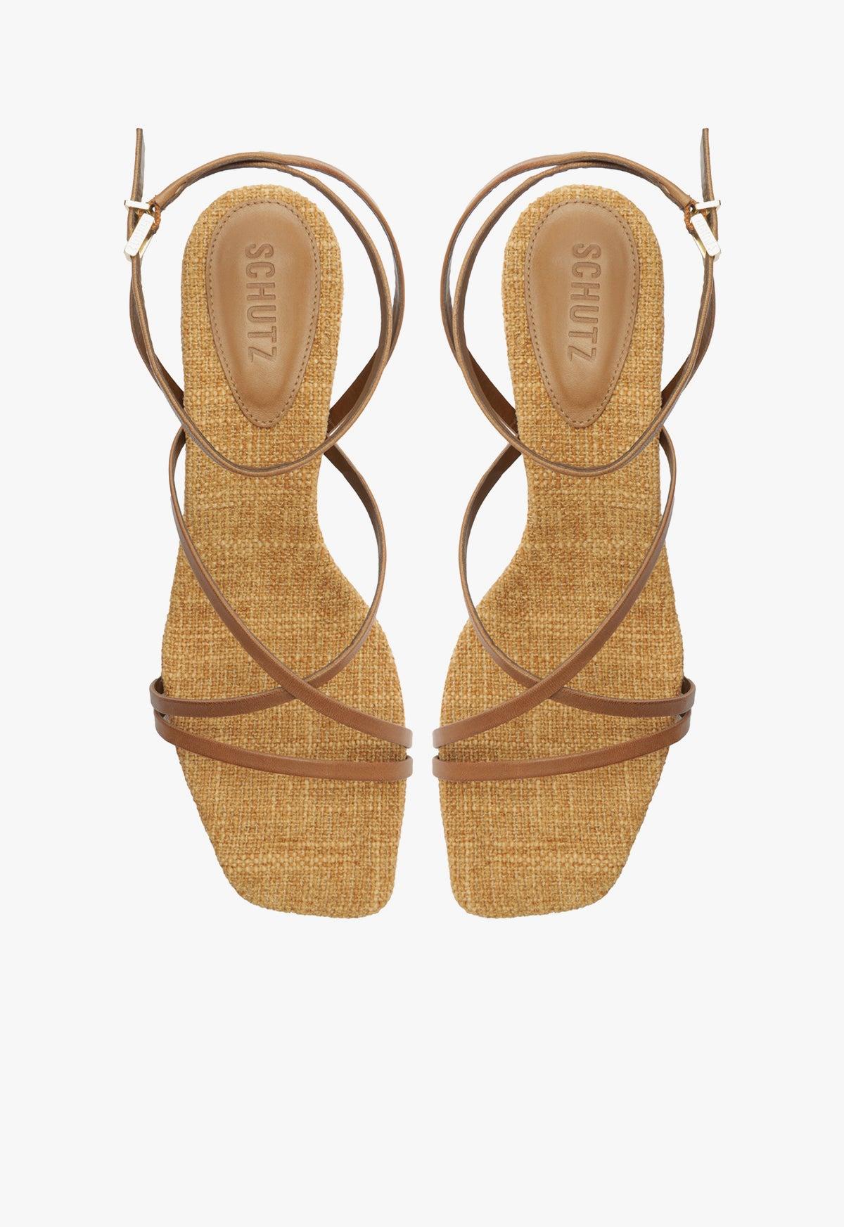 Bari Mid Sandal Product Image