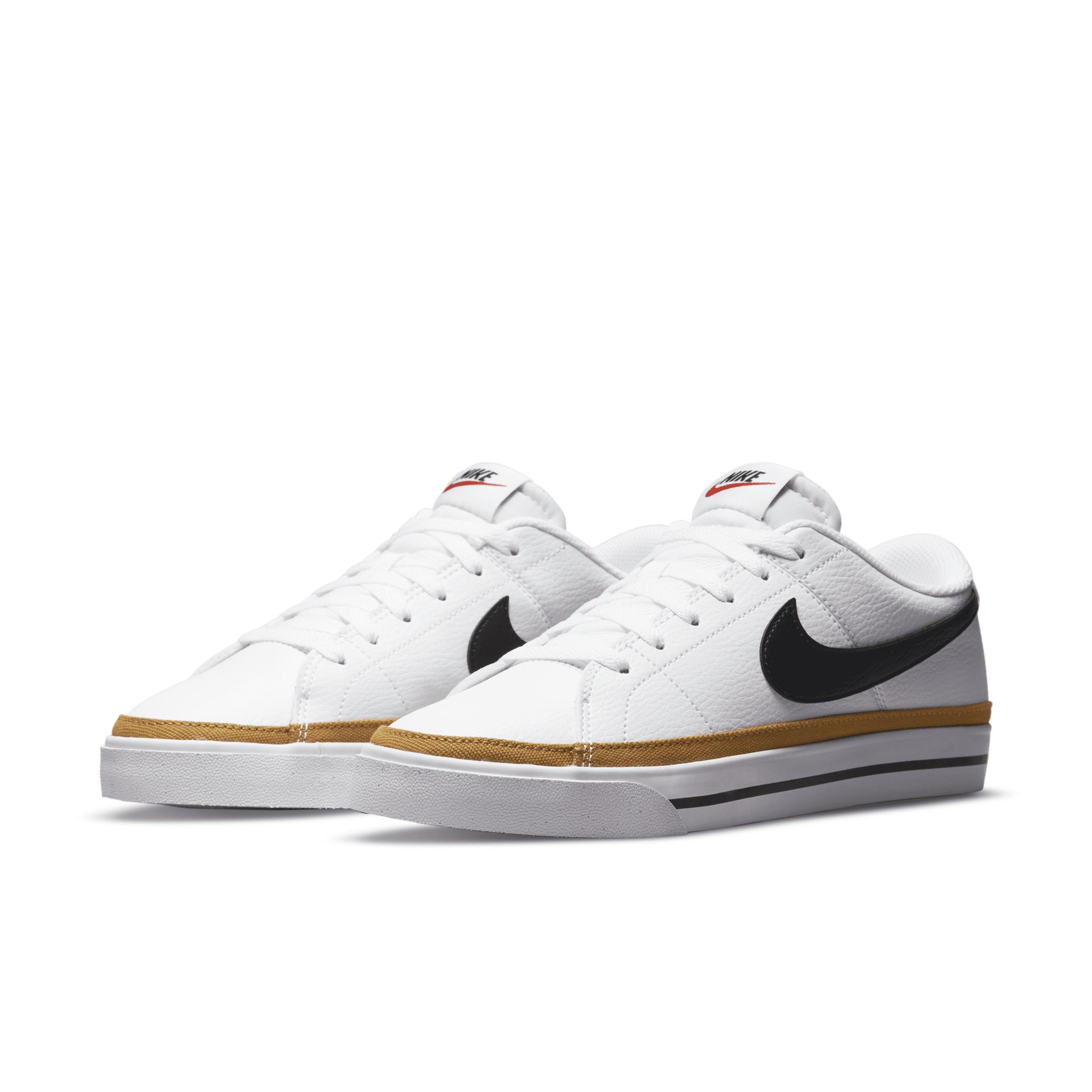 Nike Womens Court Legacy Next Nature Shoes | DH3161-100 Product Image