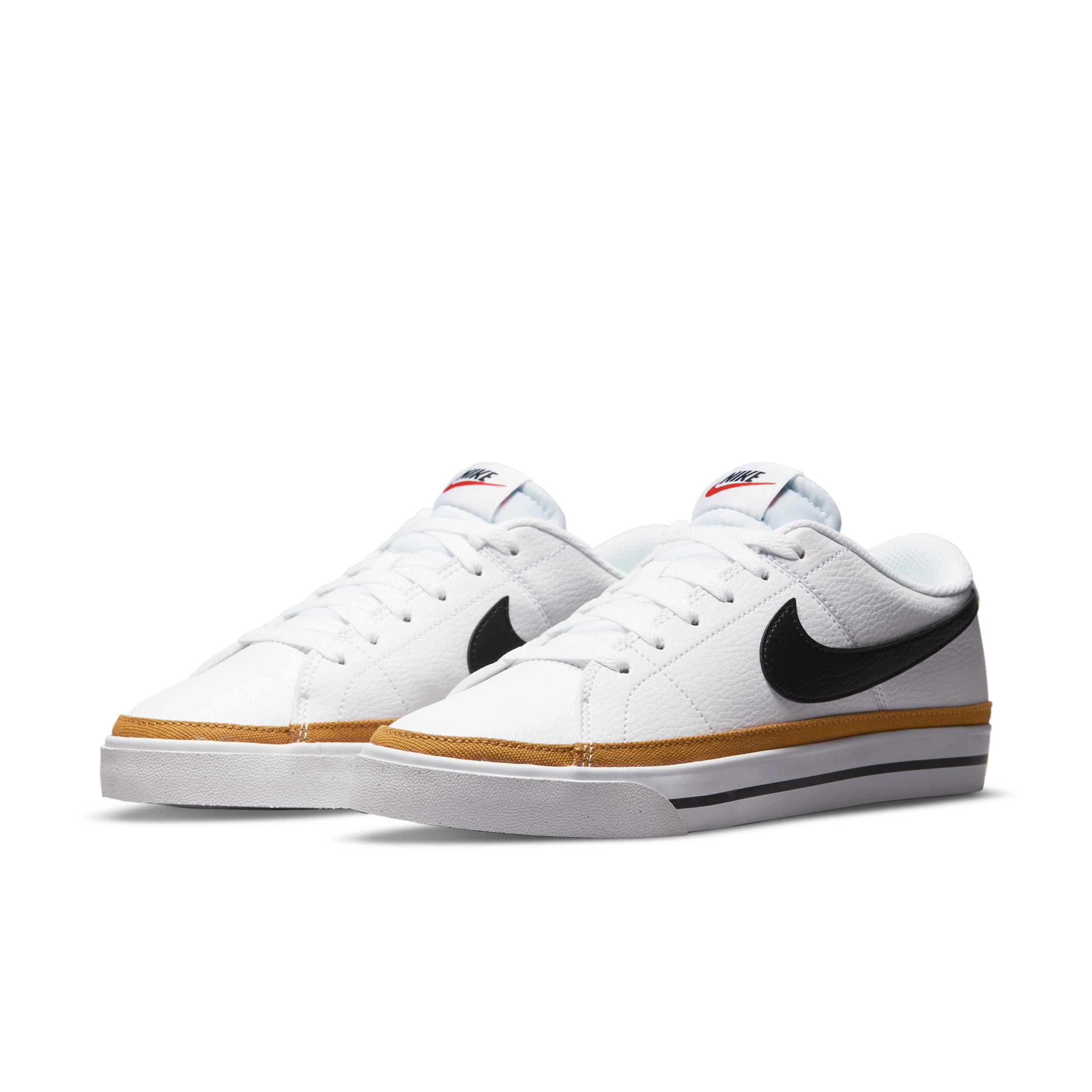 Nike Womens Court Legacy Next Nature Shoes | DH3161-100 Product Image