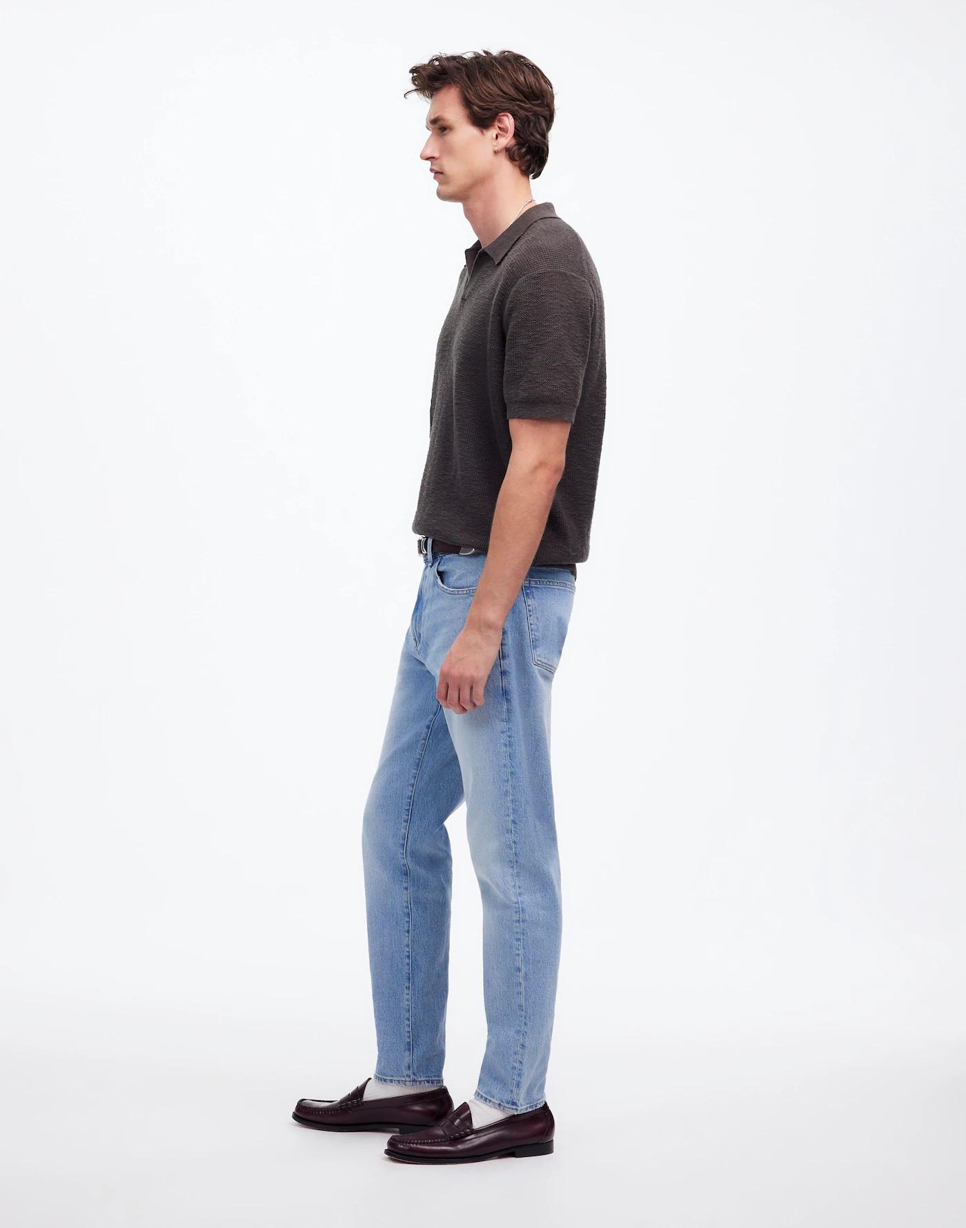 Relaxed Taper Jeans Product Image
