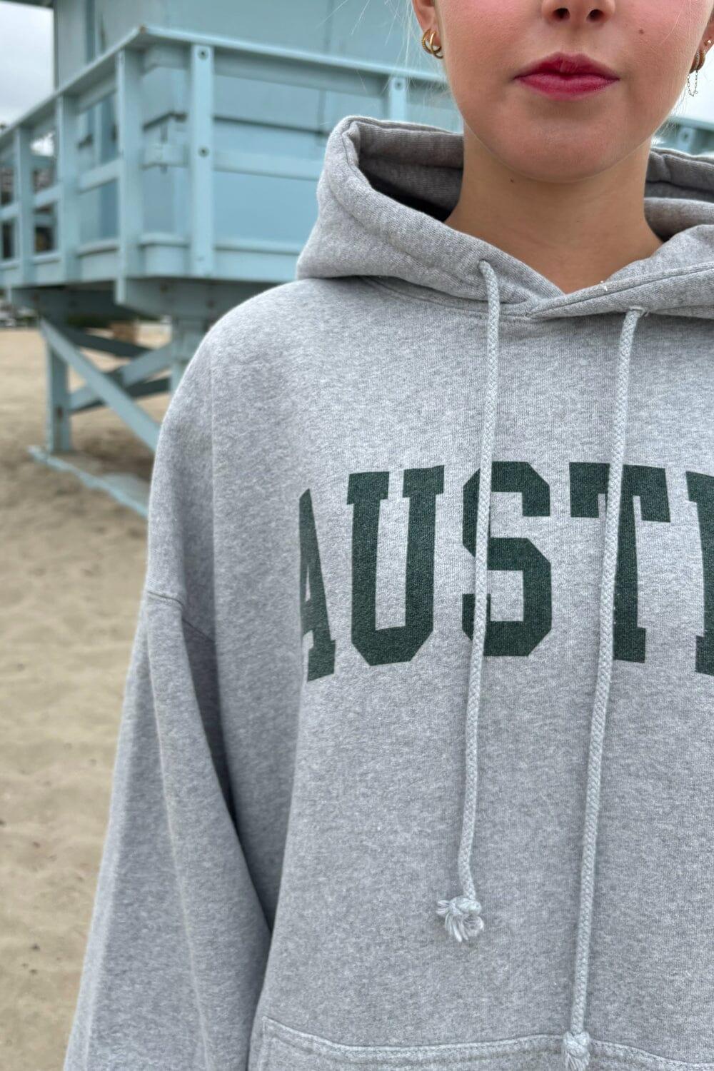 Austin Hoodie Product Image