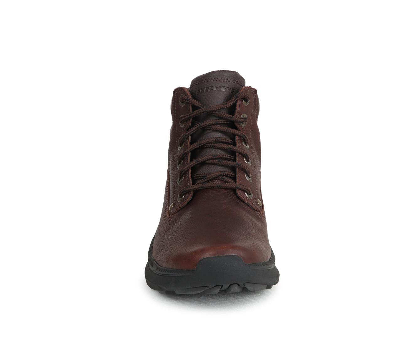 Men's Skechers 205308 Pollard Lanser Boots Product Image