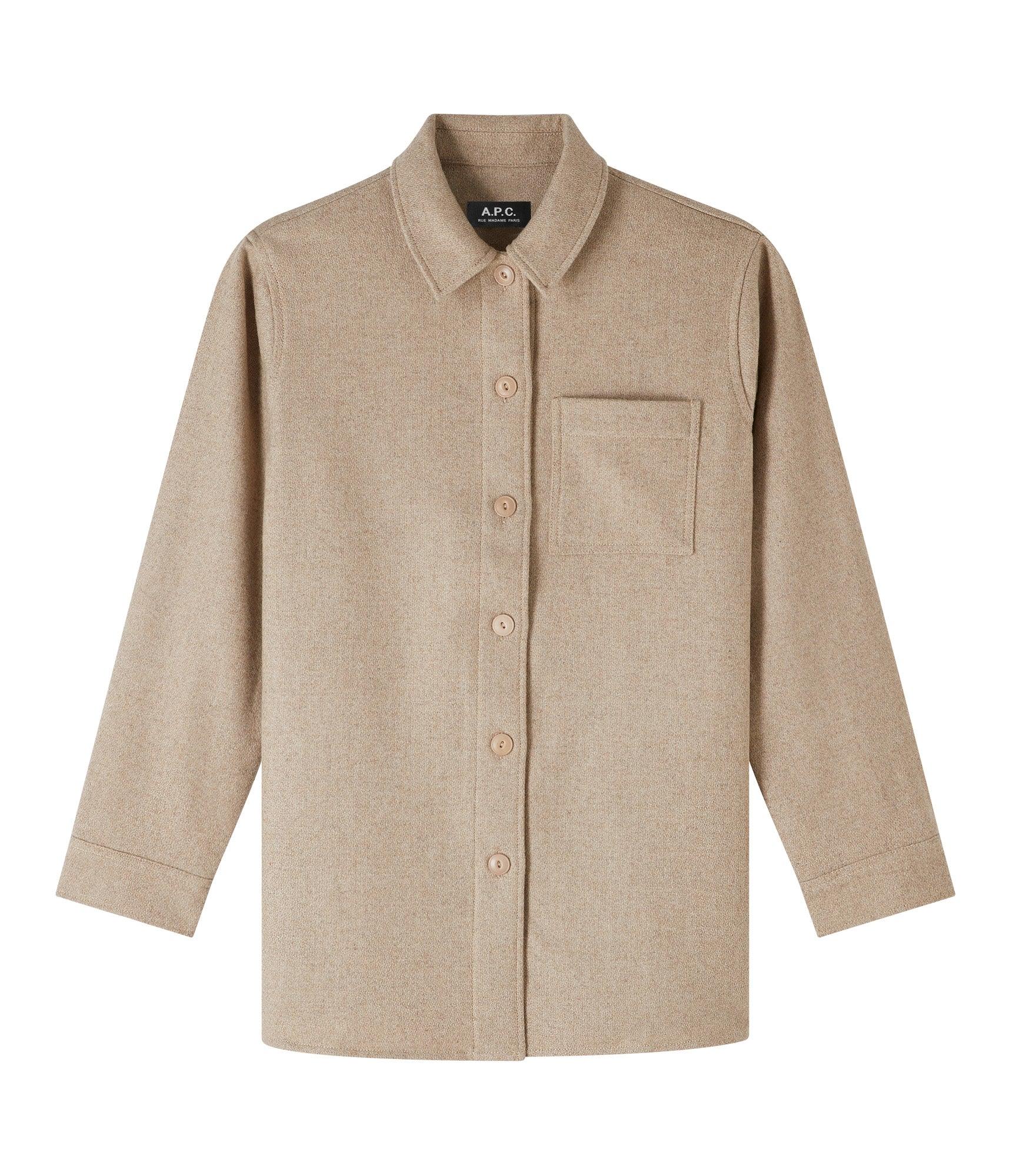 Lizzie overshirt Female Product Image