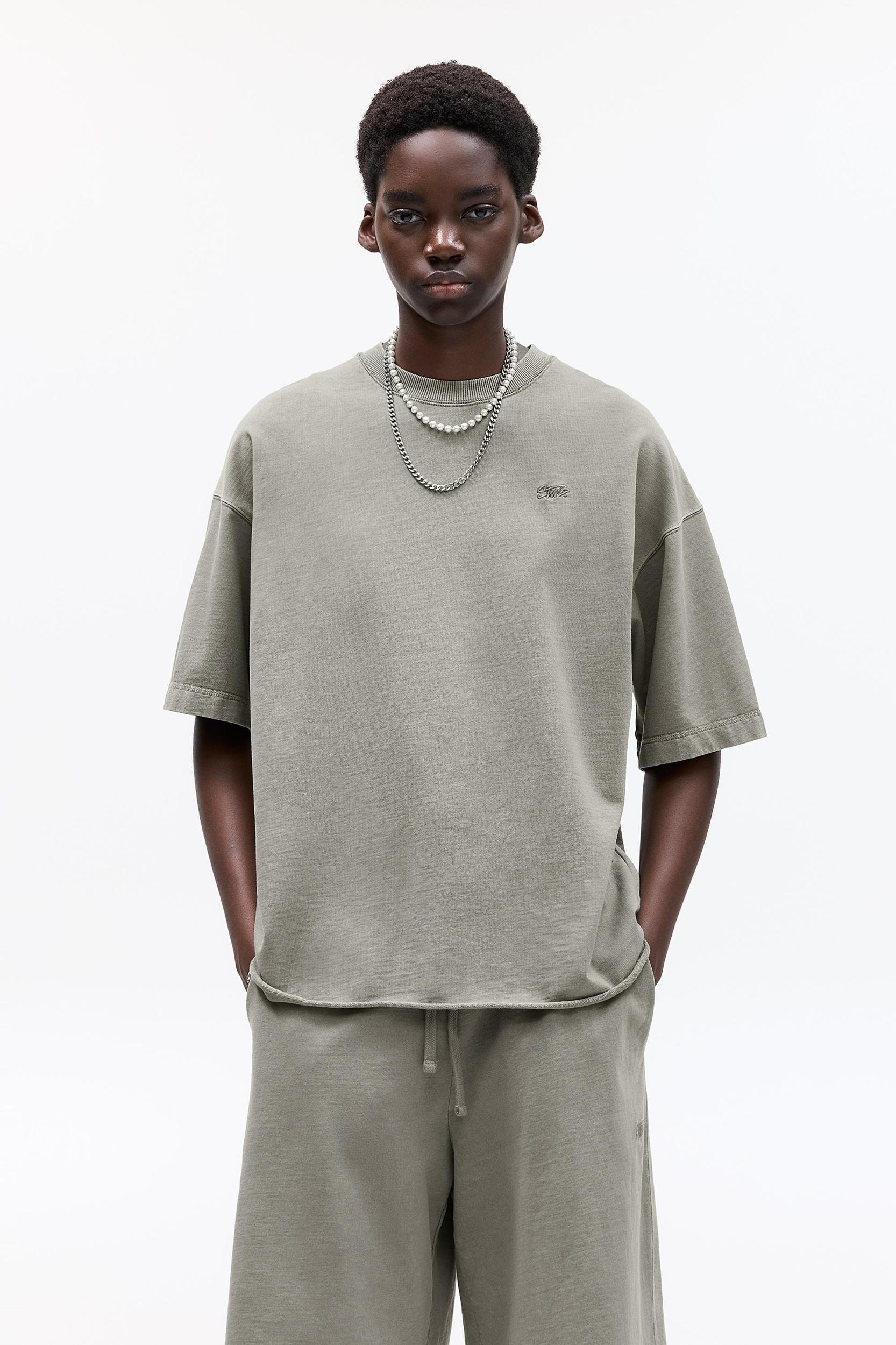 Short sleeve STWD sweatshirt Product Image