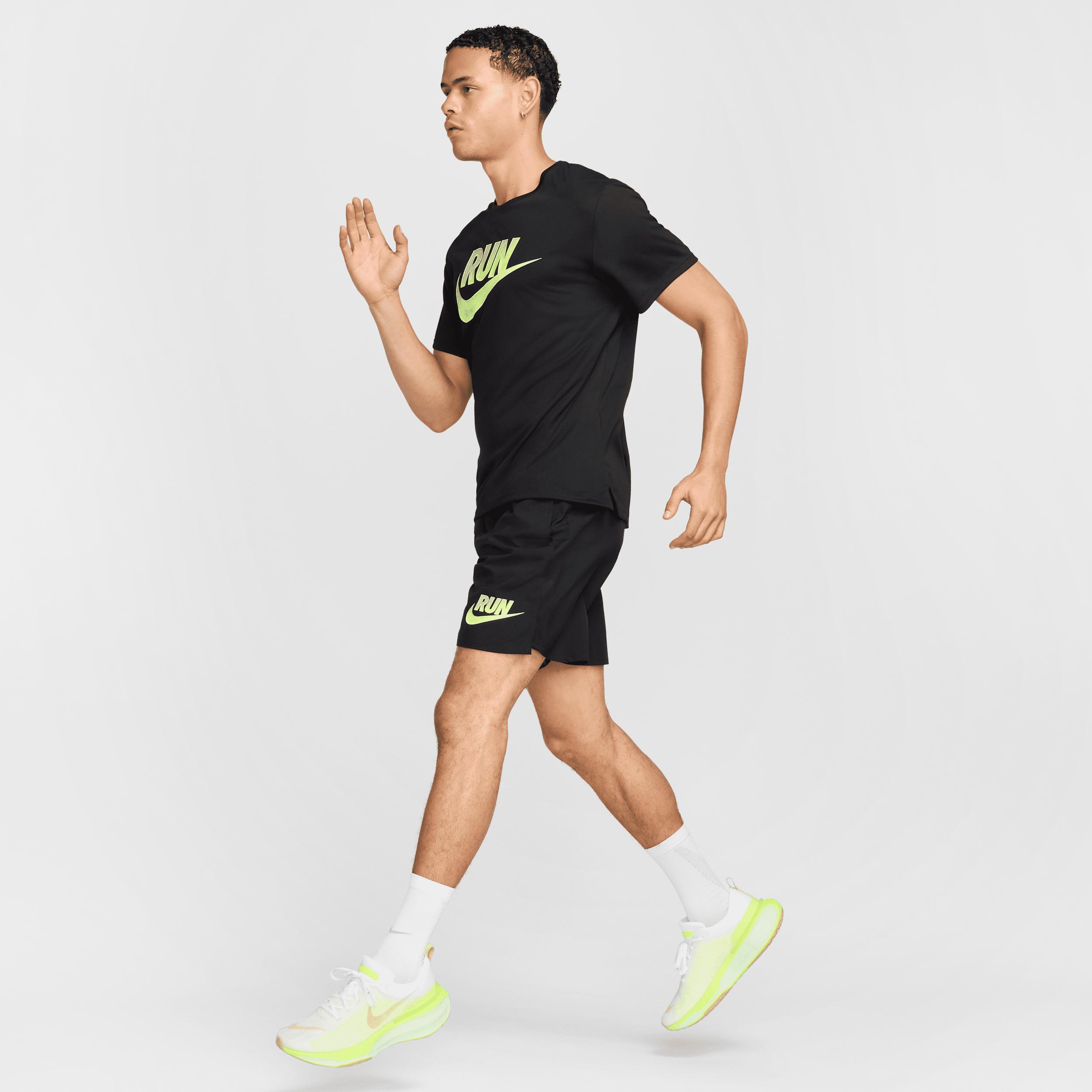 Nike Miler Run Energy Men's Dri-FIT Short-Sleeve Running Top Product Image
