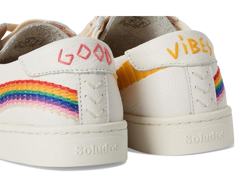Women's Soludos Rainbow Wave Sneaker Product Image