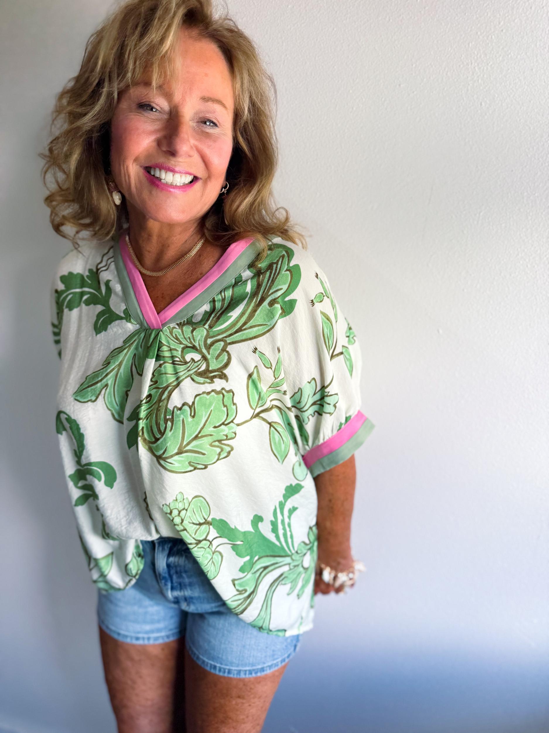 Ivy Lane Blouse Product Image