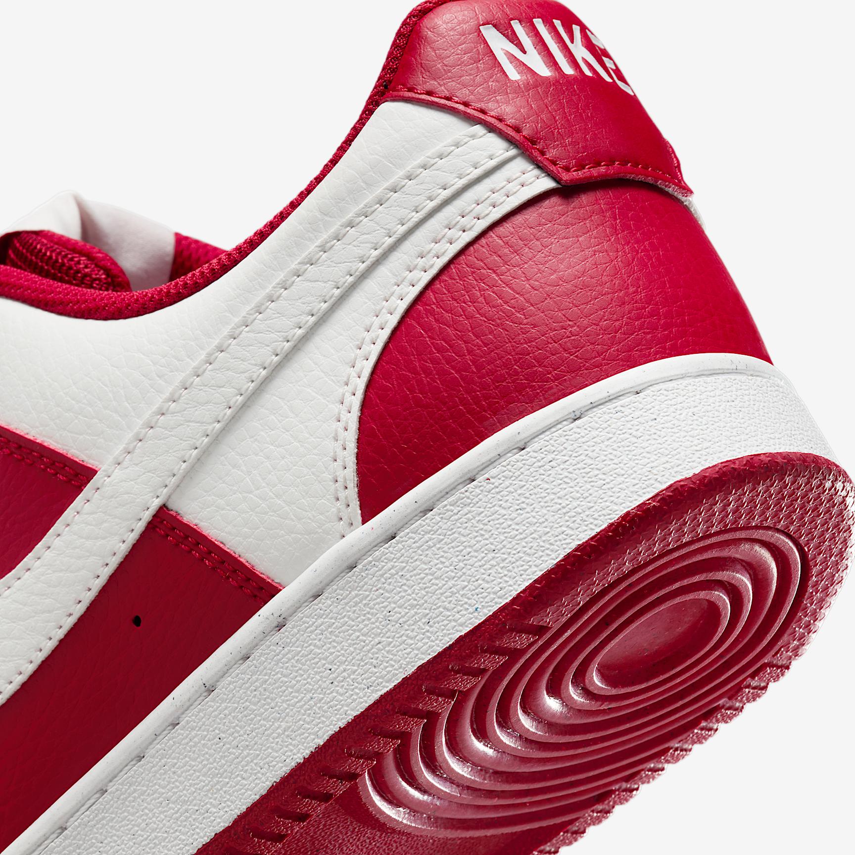 Nike Mens Court Vision Low Shoes | HM9862-600 Product Image