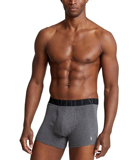 Polo Ralph Lauren Classic Fit Boxer Briefs 3-Pack Product Image