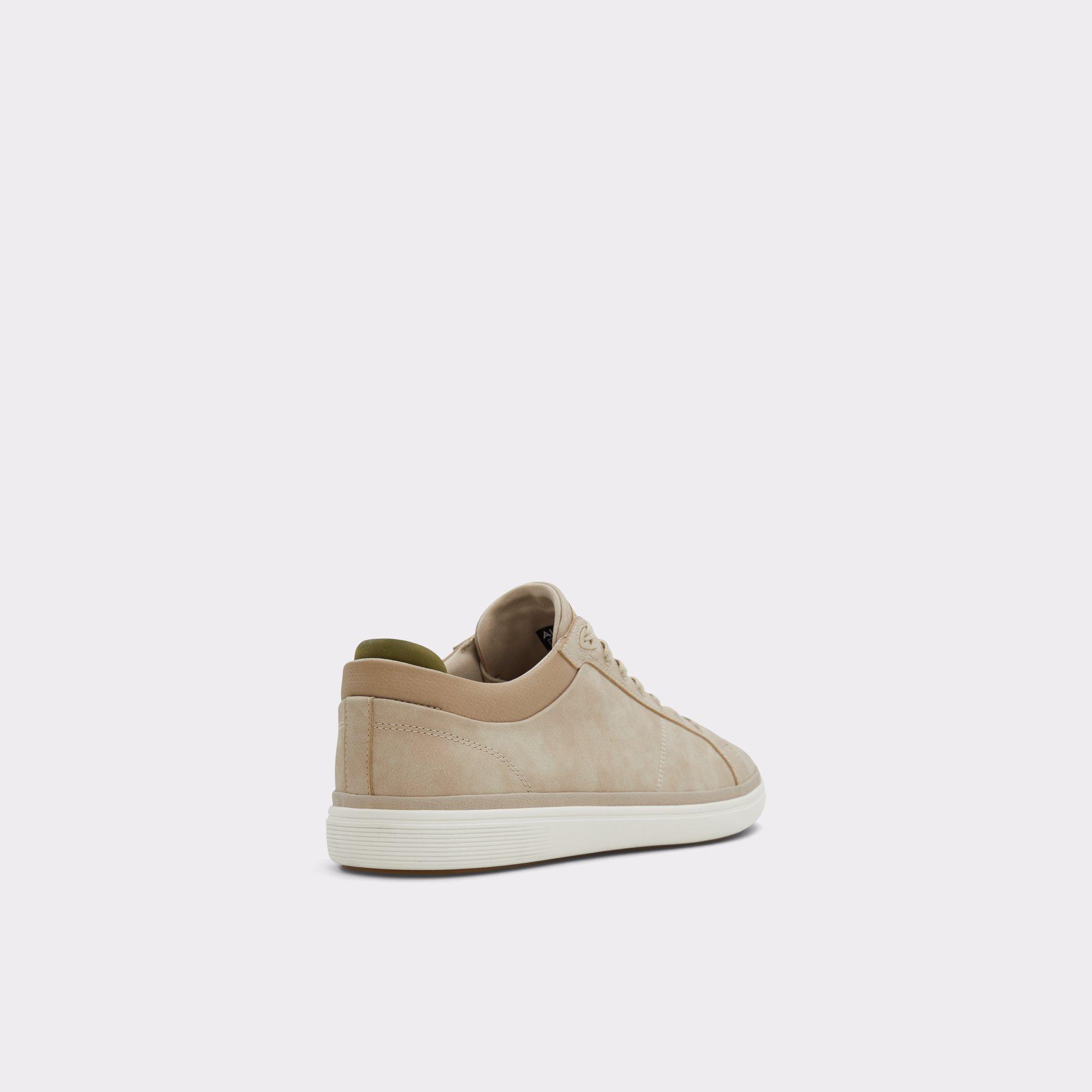 Finespec Bone Synthetic Nubuck Men's Low top | ALDO US Product Image