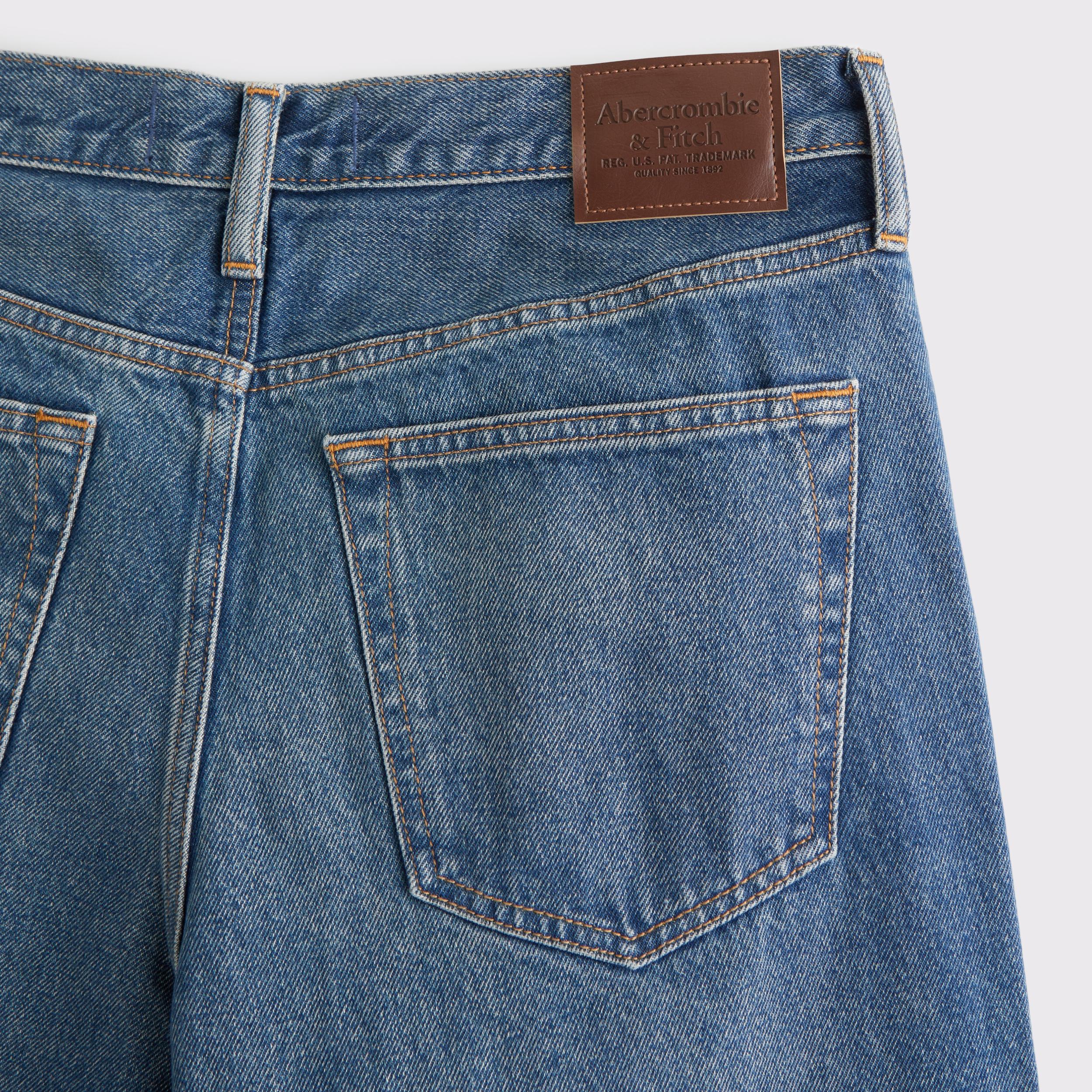 Ultra Baggy Jean Product Image