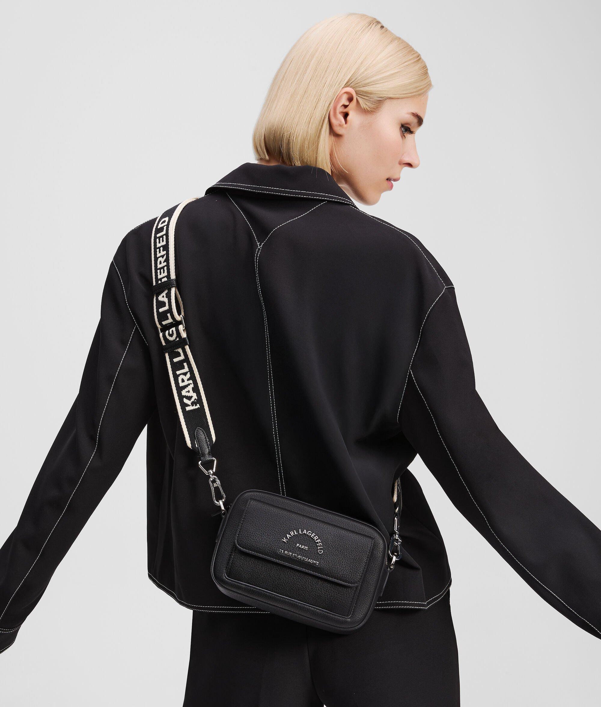 RUE ST-GUILLAUME METAL CROSSBODY BAG Product Image