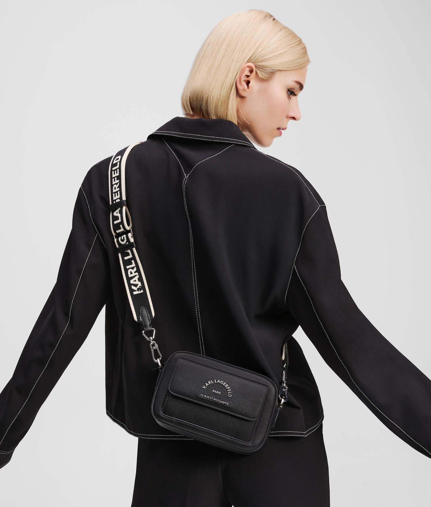 RUE ST-GUILLAUME METAL CROSSBODY BAG Product Image