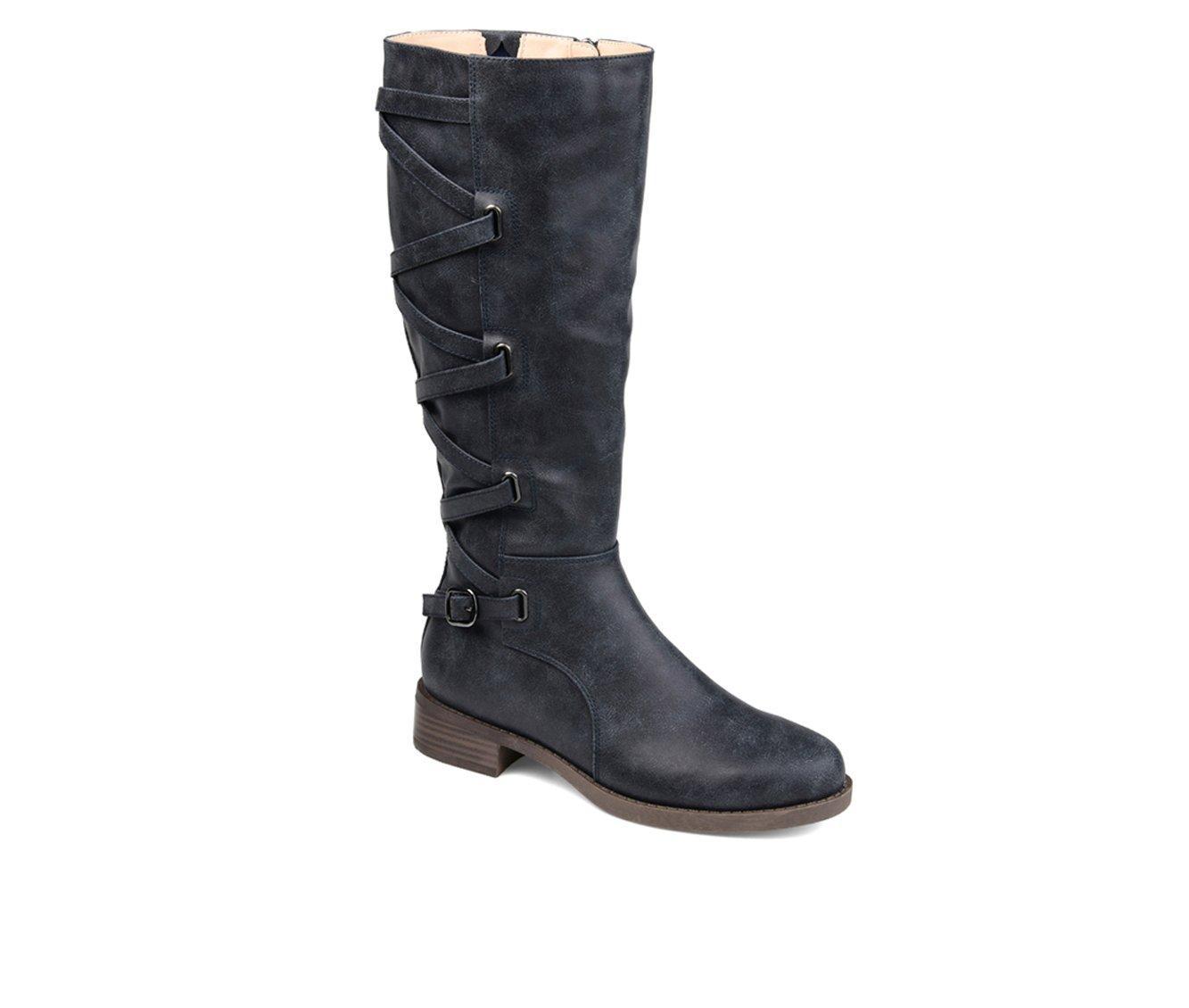 Women's Journee Collection Carly Knee High Boots Product Image