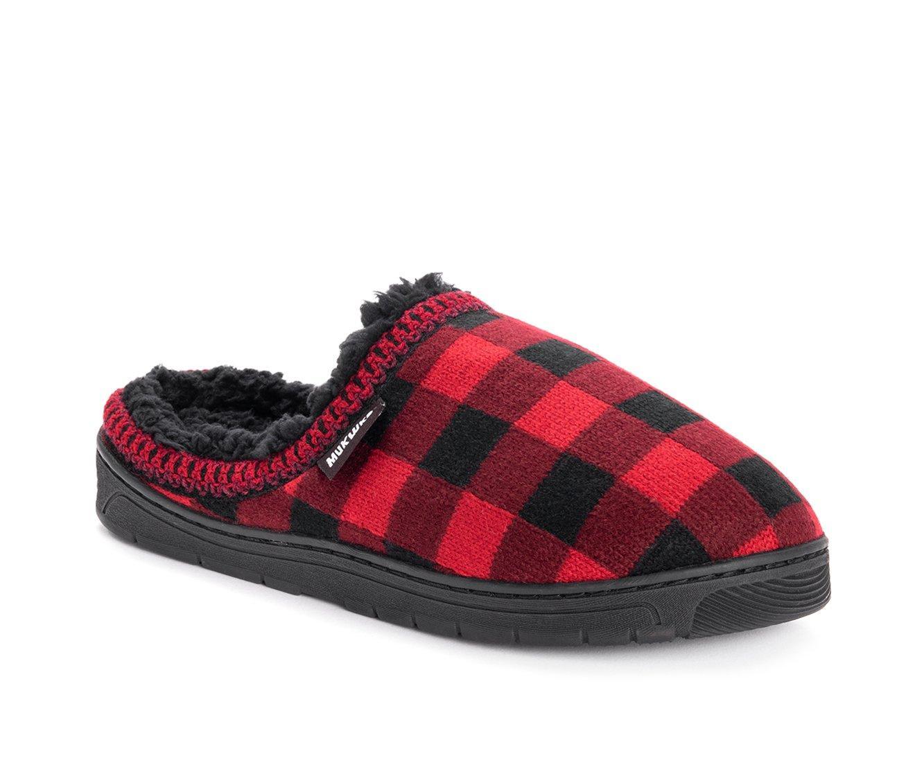 MUK LUKS Men's Gabriel Clog Slippers Product Image