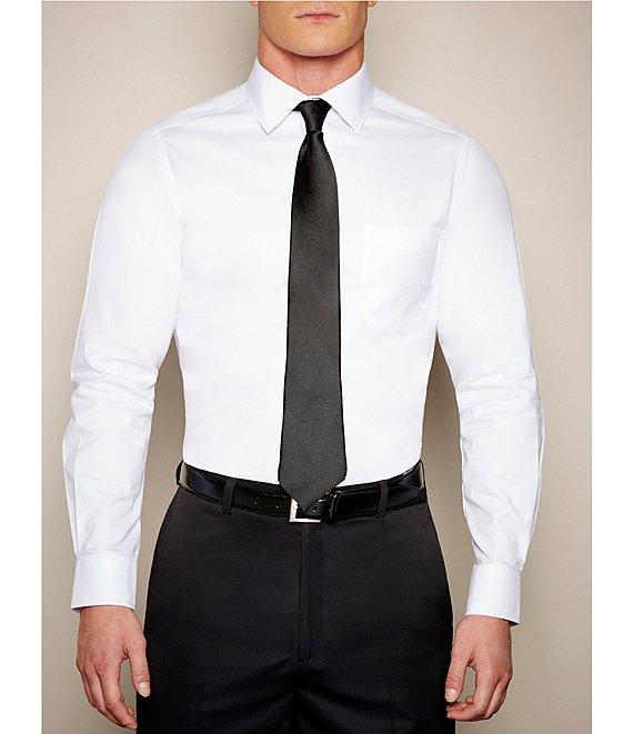 Murano Prom 3 1/8#double; Solid Silk Tie Product Image