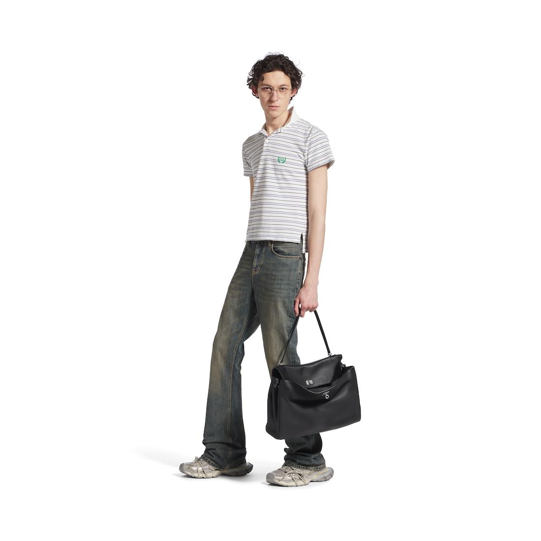 Bootcut Pants in Light Blue Product Image