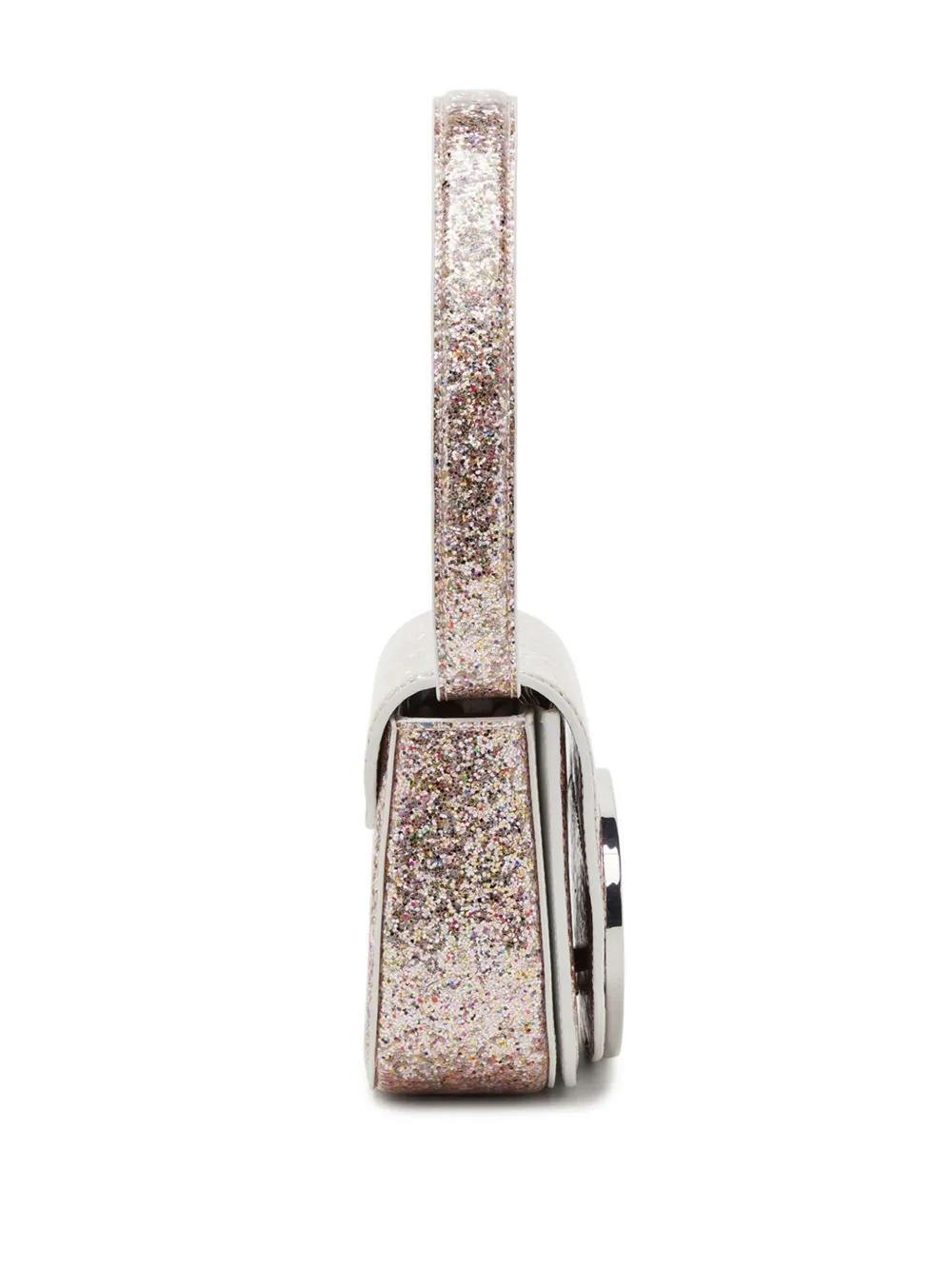 1DR glitter-embellishment shoulder bag Product Image