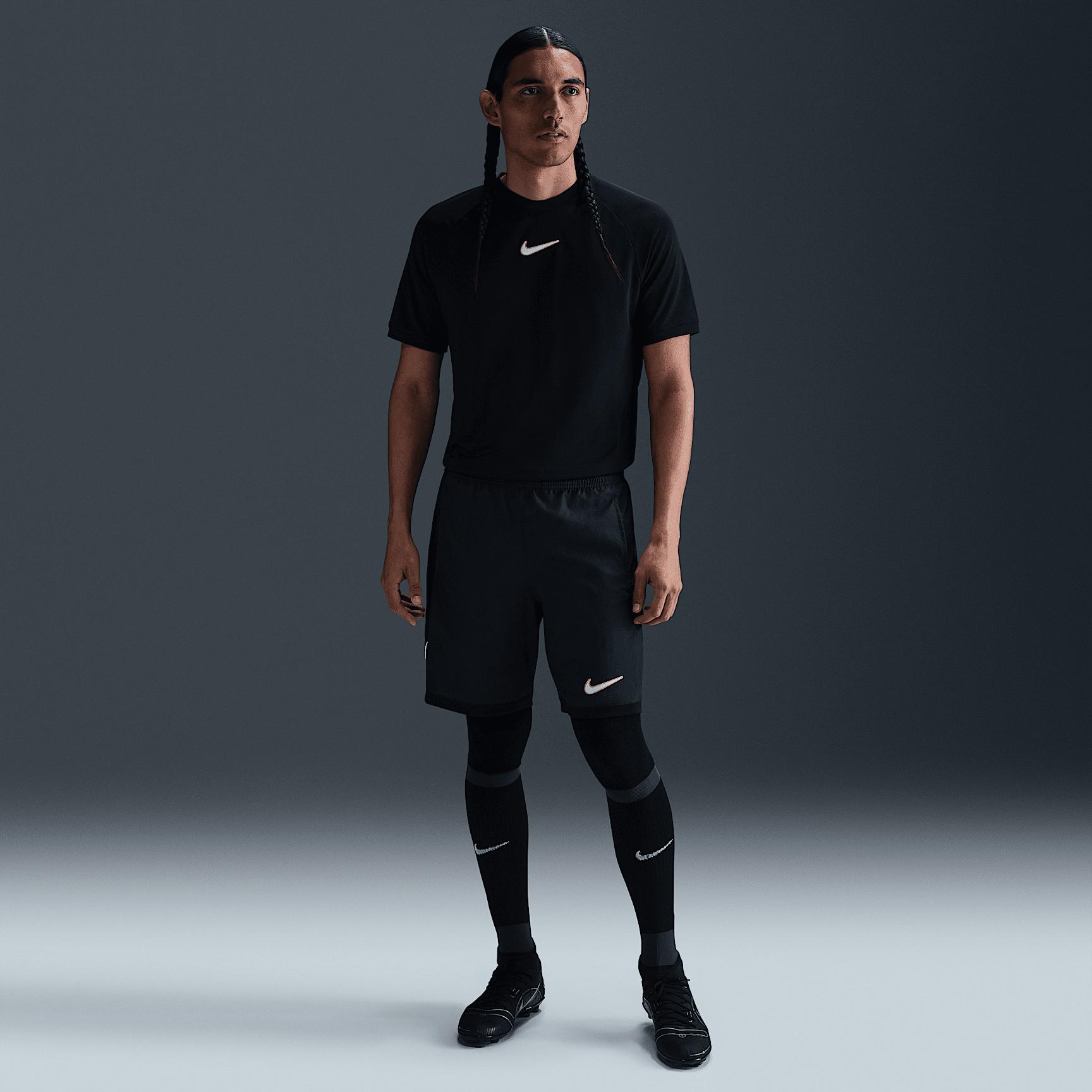 Nike Mens Academy Dri-FIT Soccer Shorts | HJ4247-010 Product Image