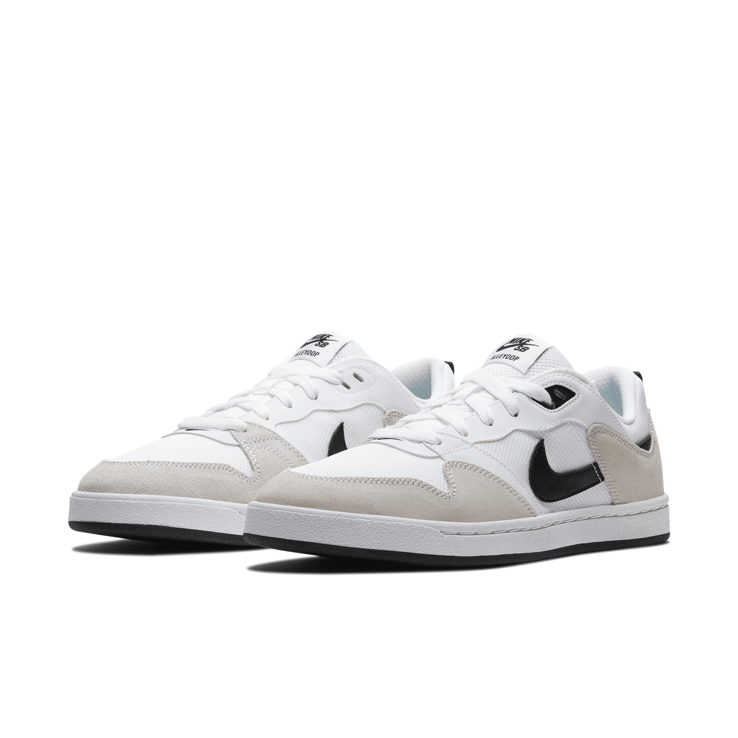 Mens Nike SB Alleyoop Skate Shoes | CJ0882-100 Product Image