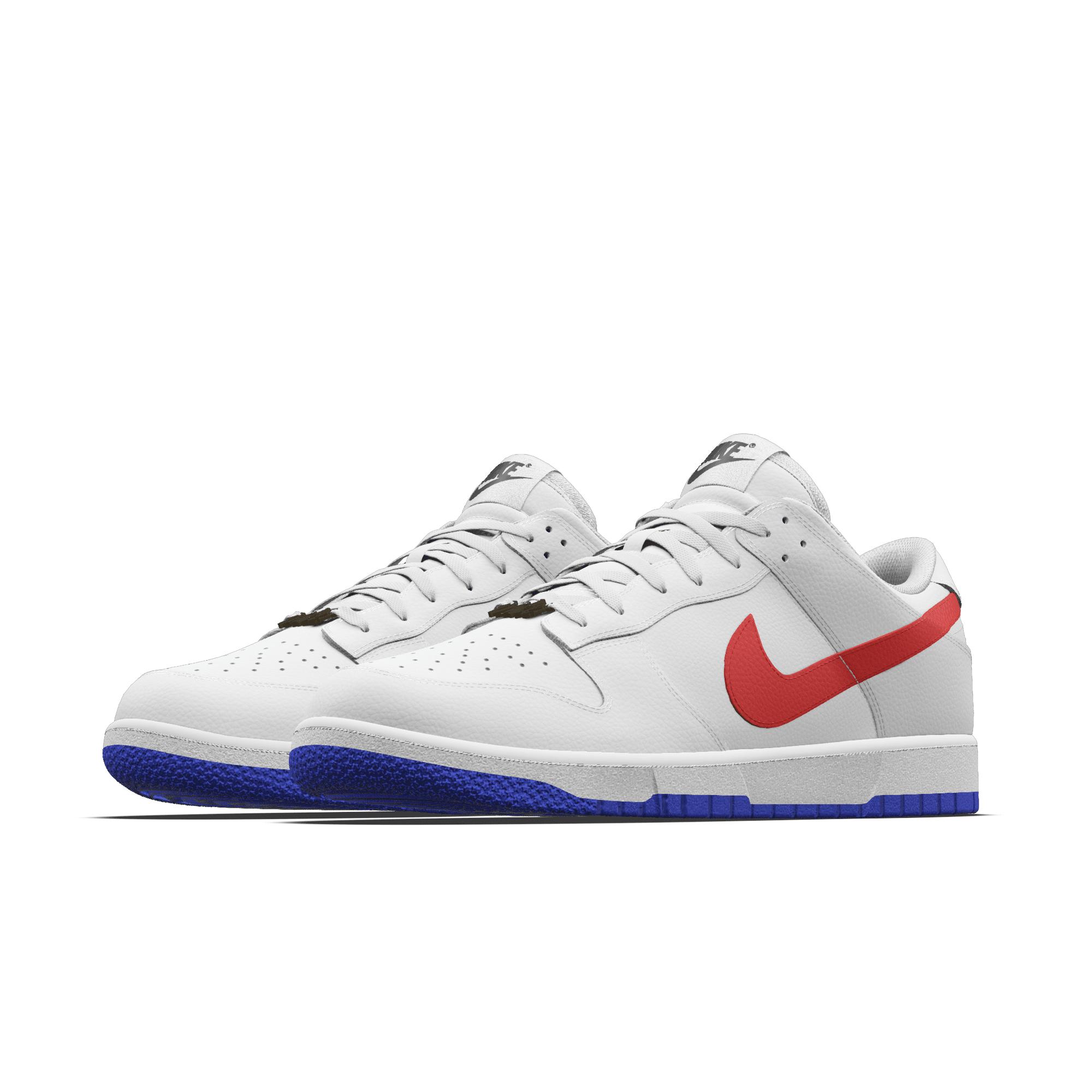 Nike Men's Dunk Low Unlocked By You Custom Shoes Product Image