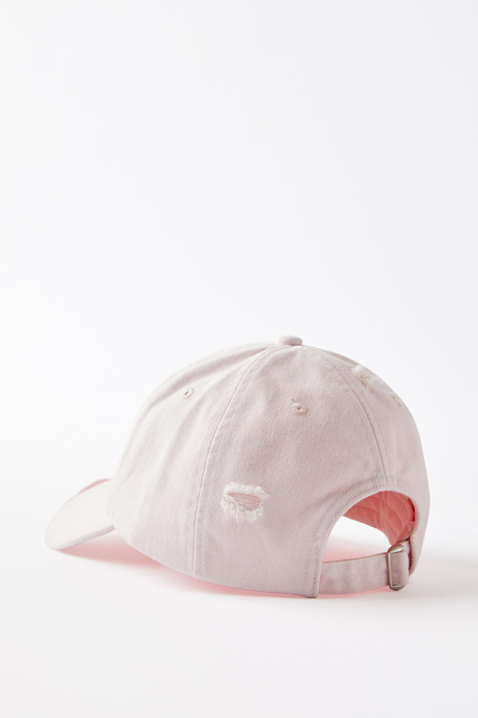 Distressed Club Cap Product Image