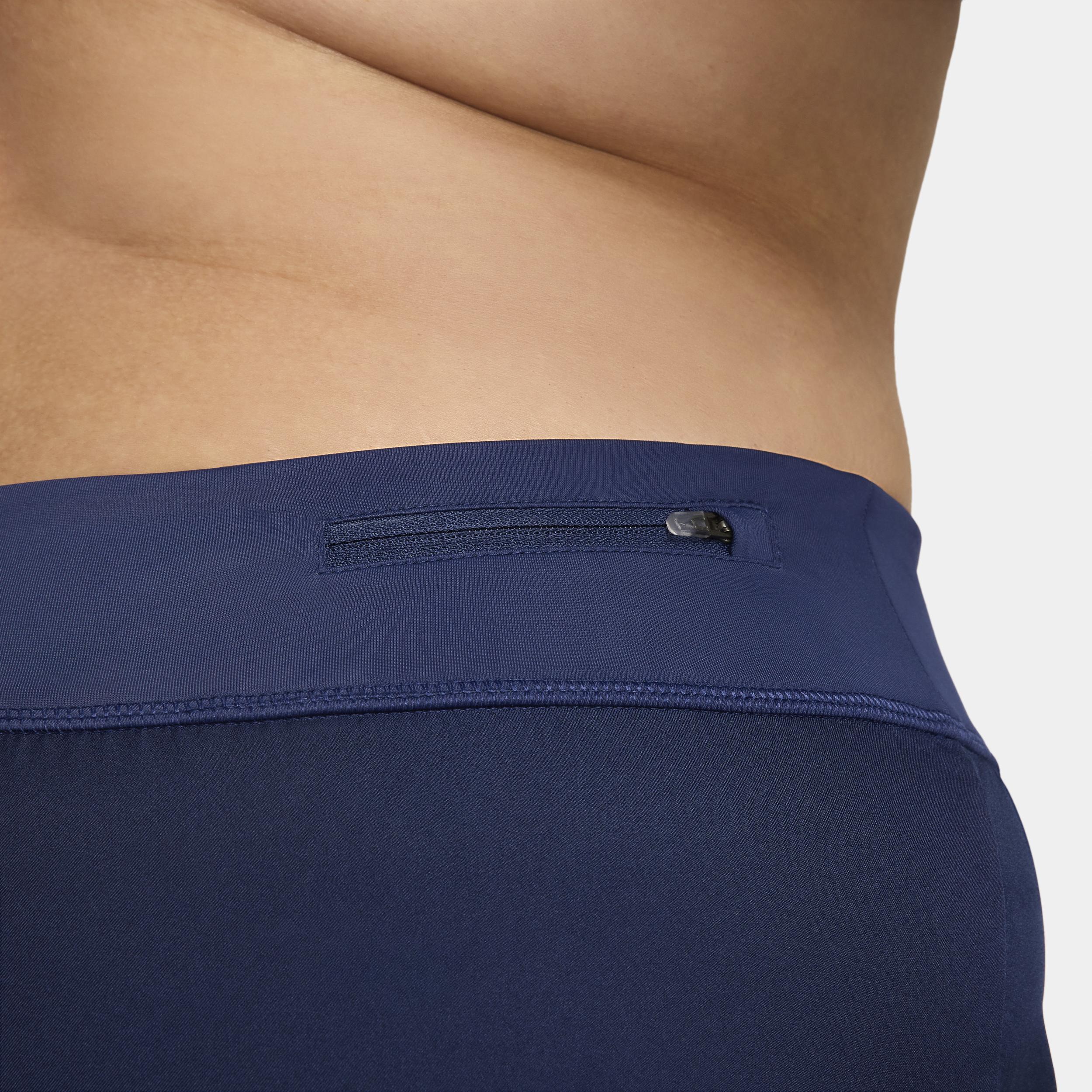 Nike Womens Solid Element Board Shorts (Plus Size) | NESS9252-440 Product Image