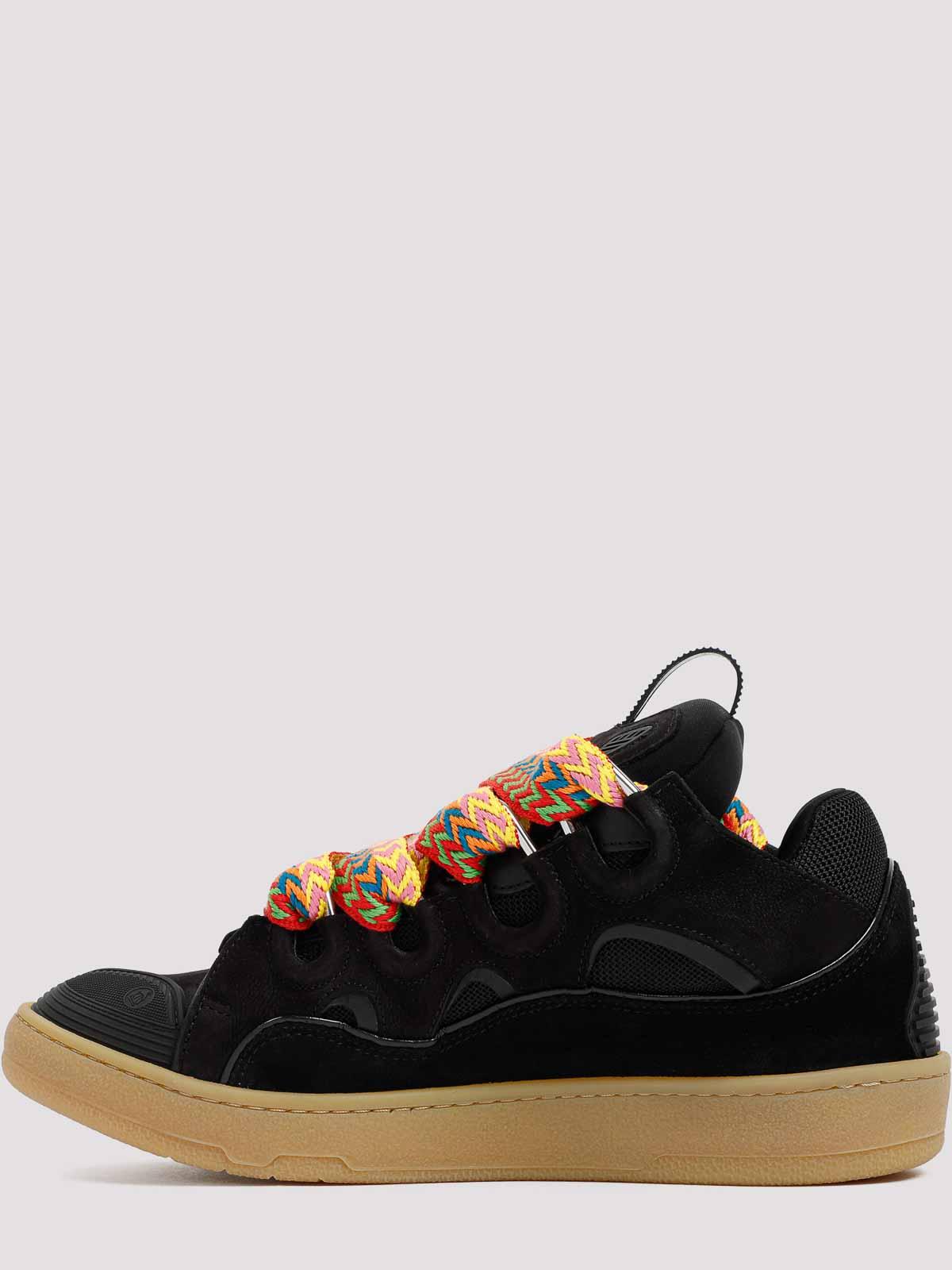 Curb low-top sneakers Product Image