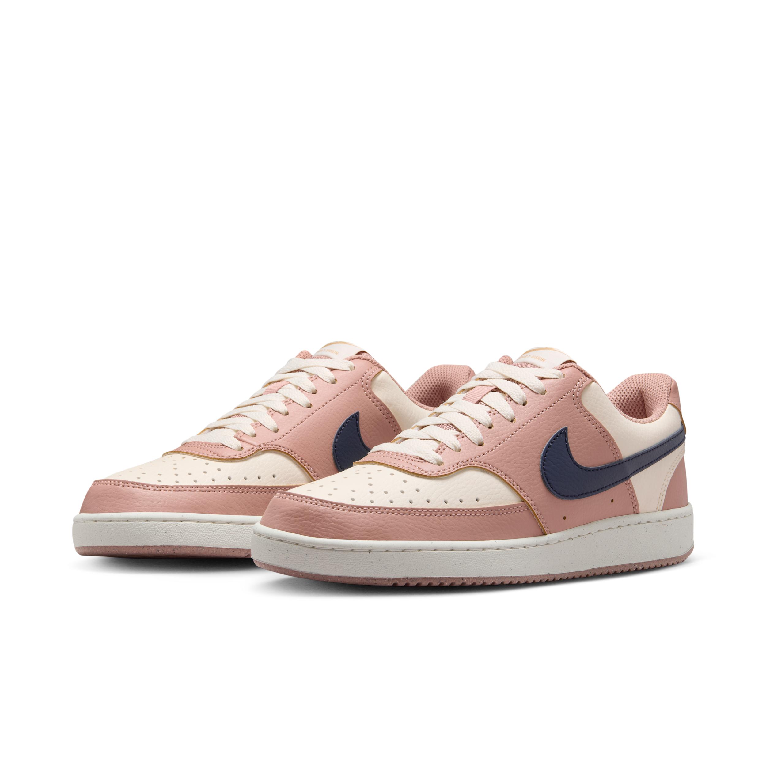 Nike Women's Court Vision Low Next Nature Shoes Product Image