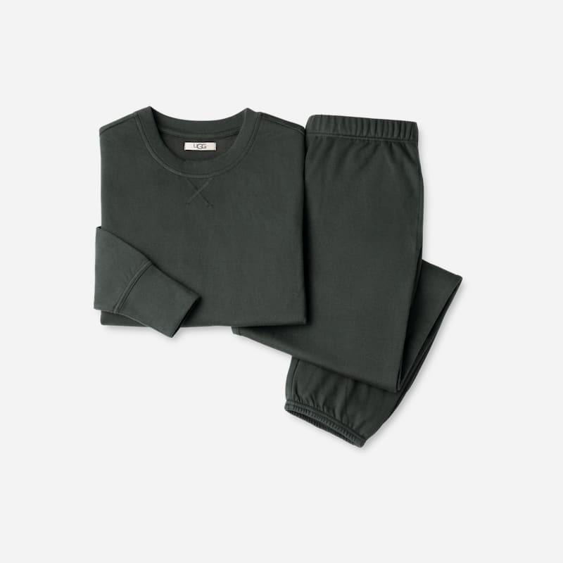 UGG Womens Gable Set II Knit/Recycled Materials Sleepwear Product Image