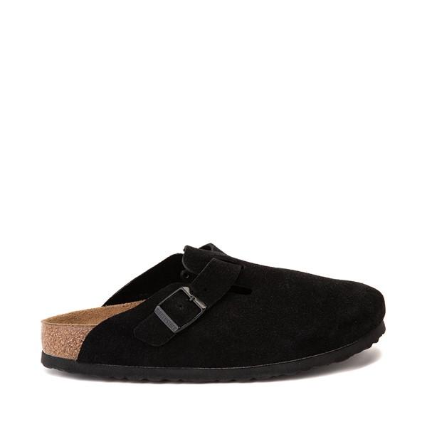 Mens Birkenstock Boston Soft Footbed Clog Product Image