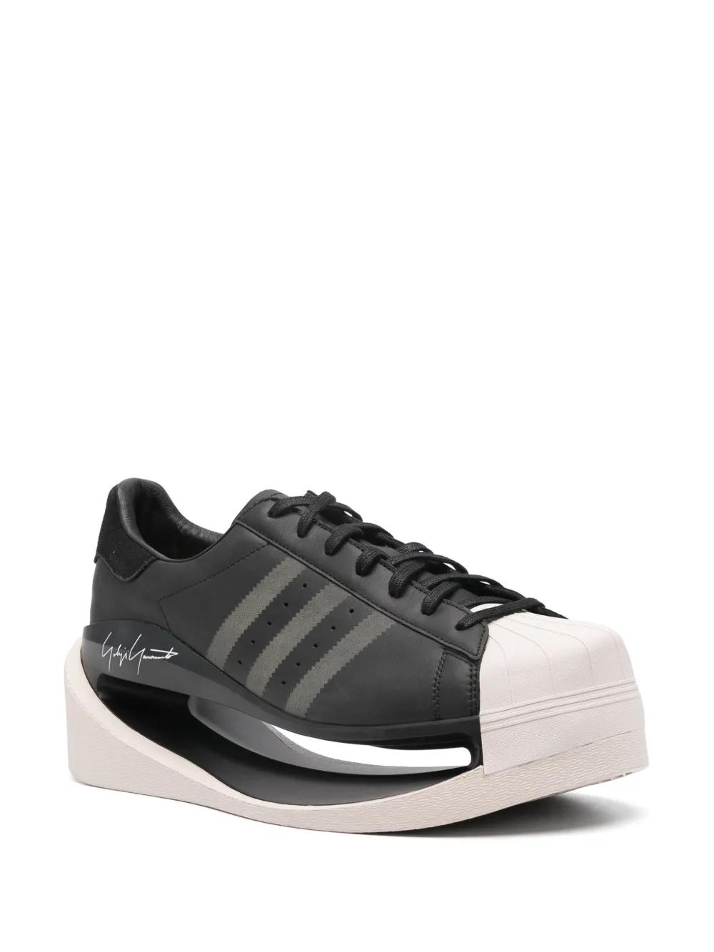 Gendo Superstar leather sneakers  Product Image
