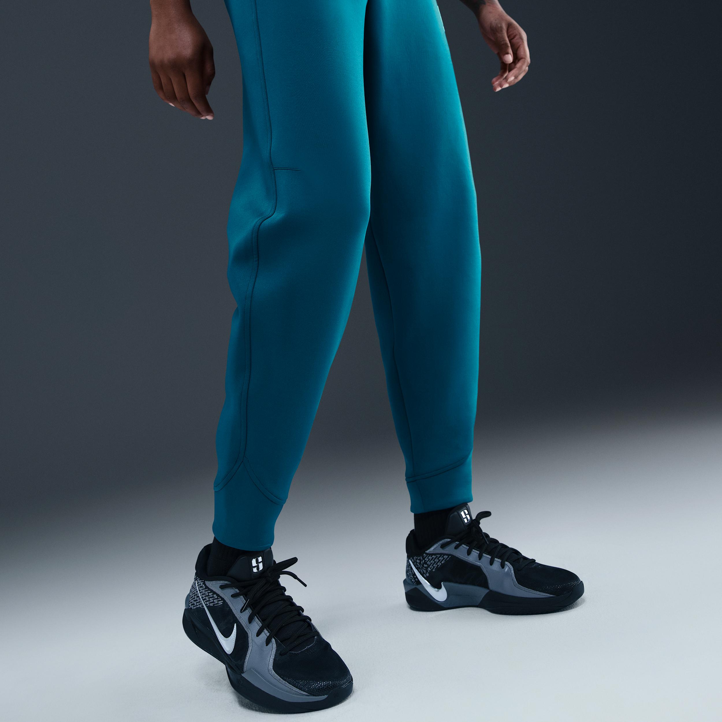 Nike Womens Sabrina Dri-FIT Loose Basketball Pants | IH3919-415 Product Image